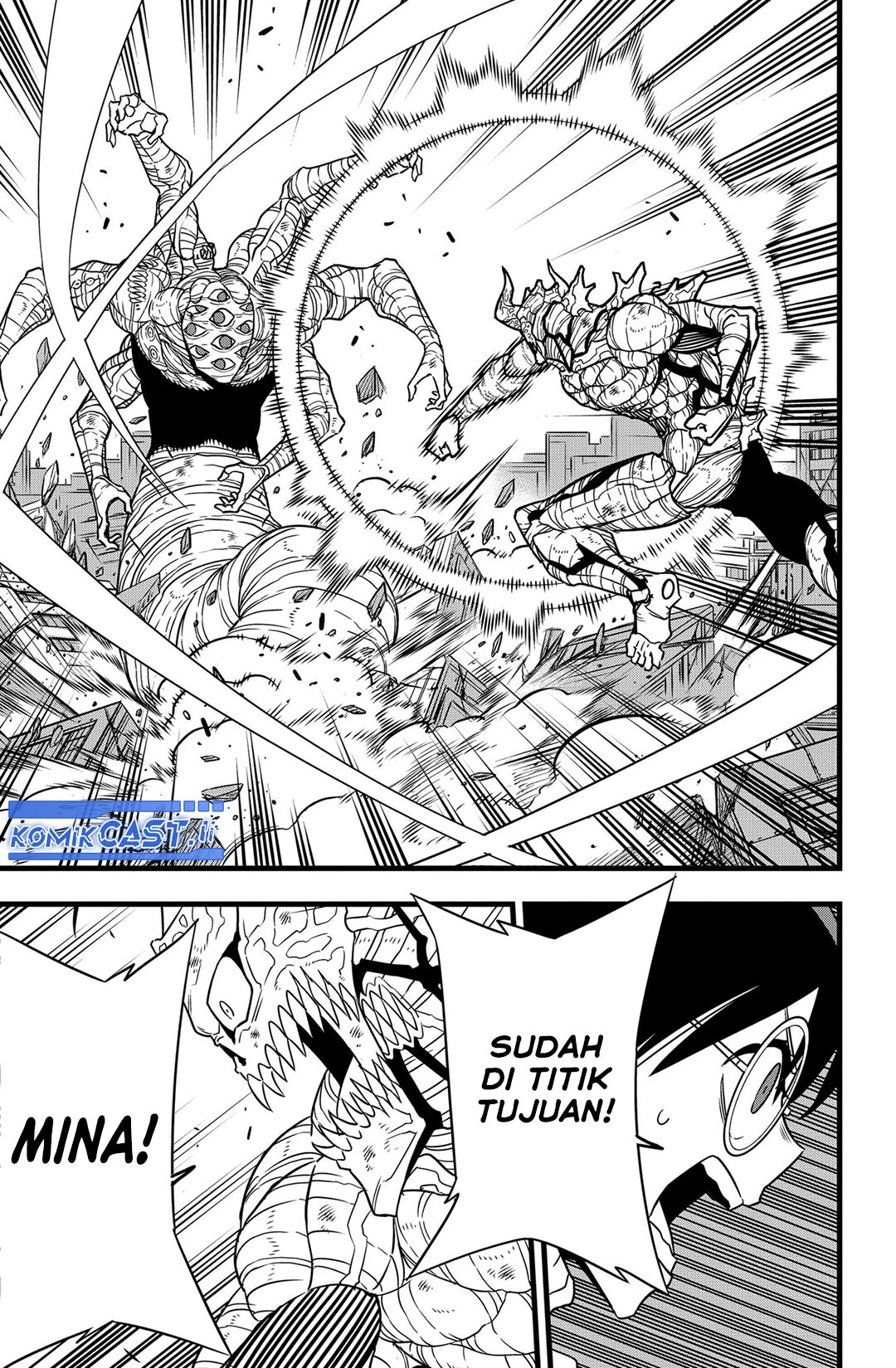 Read 8Kaijuu ID Manga Online
