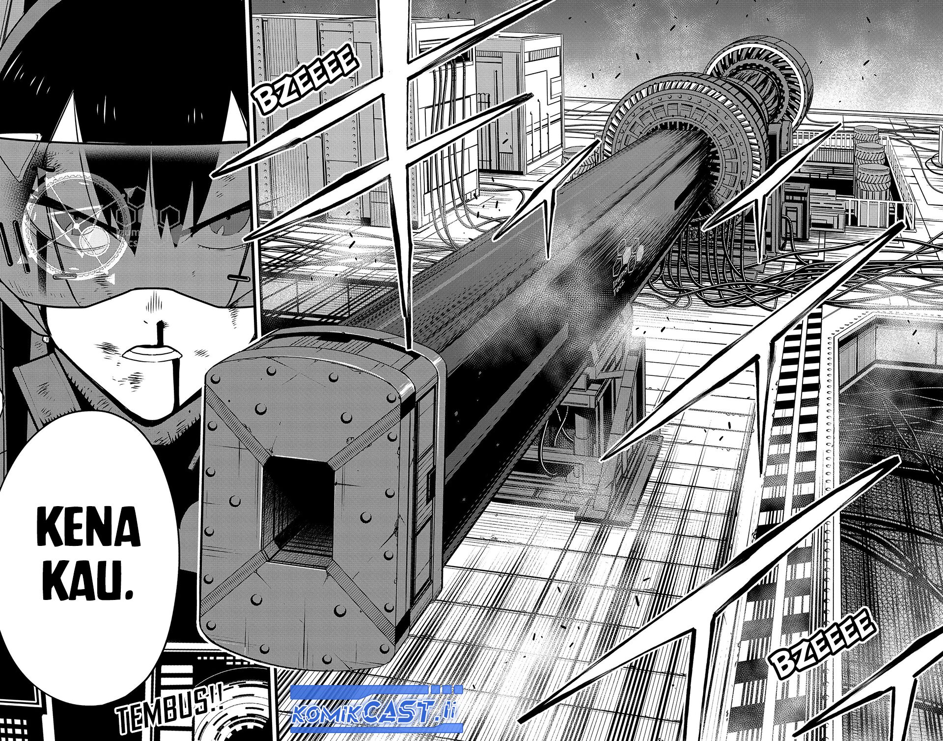 Read 8Kaijuu ID Manga Online