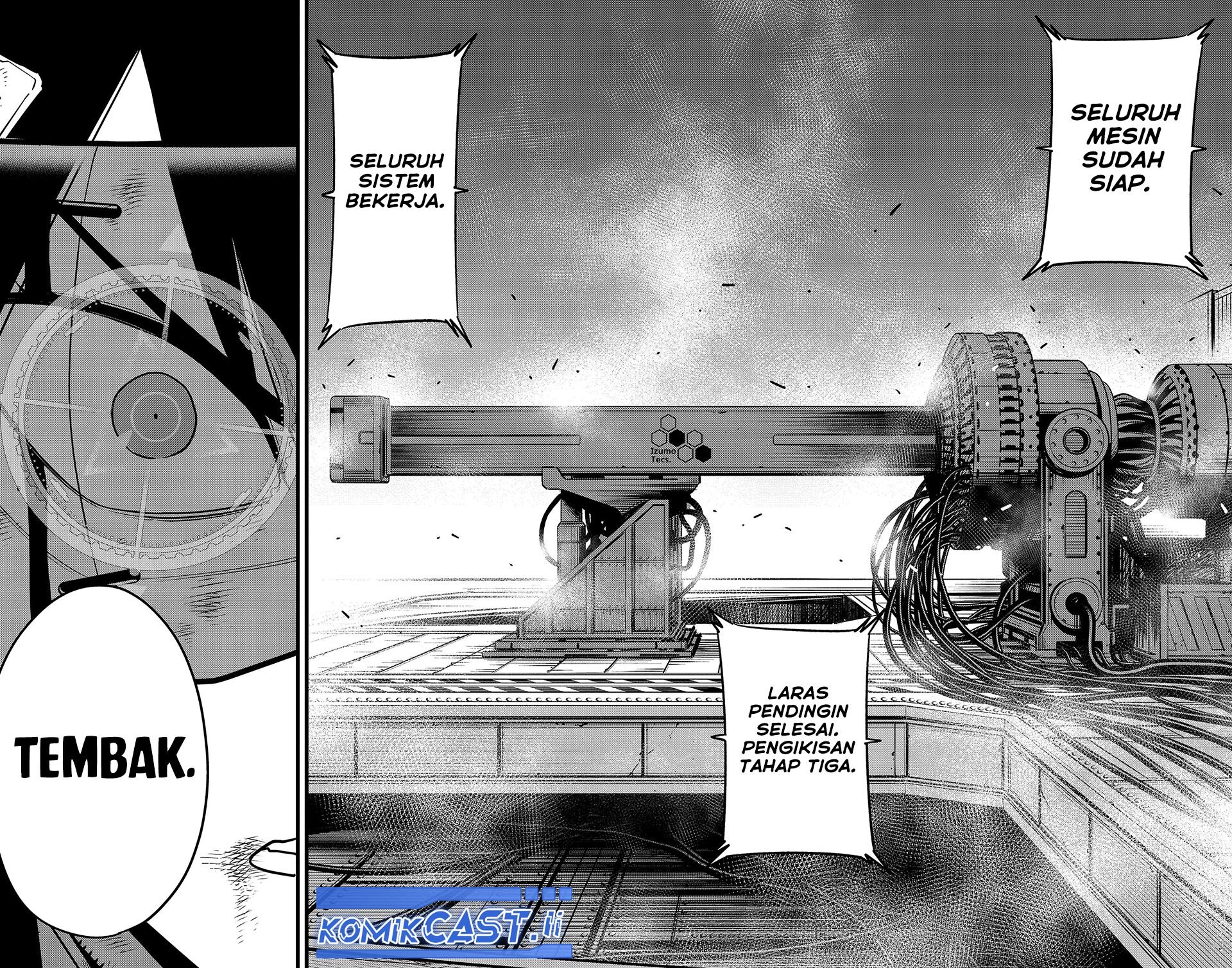 Read 8Kaijuu ID Manga Online