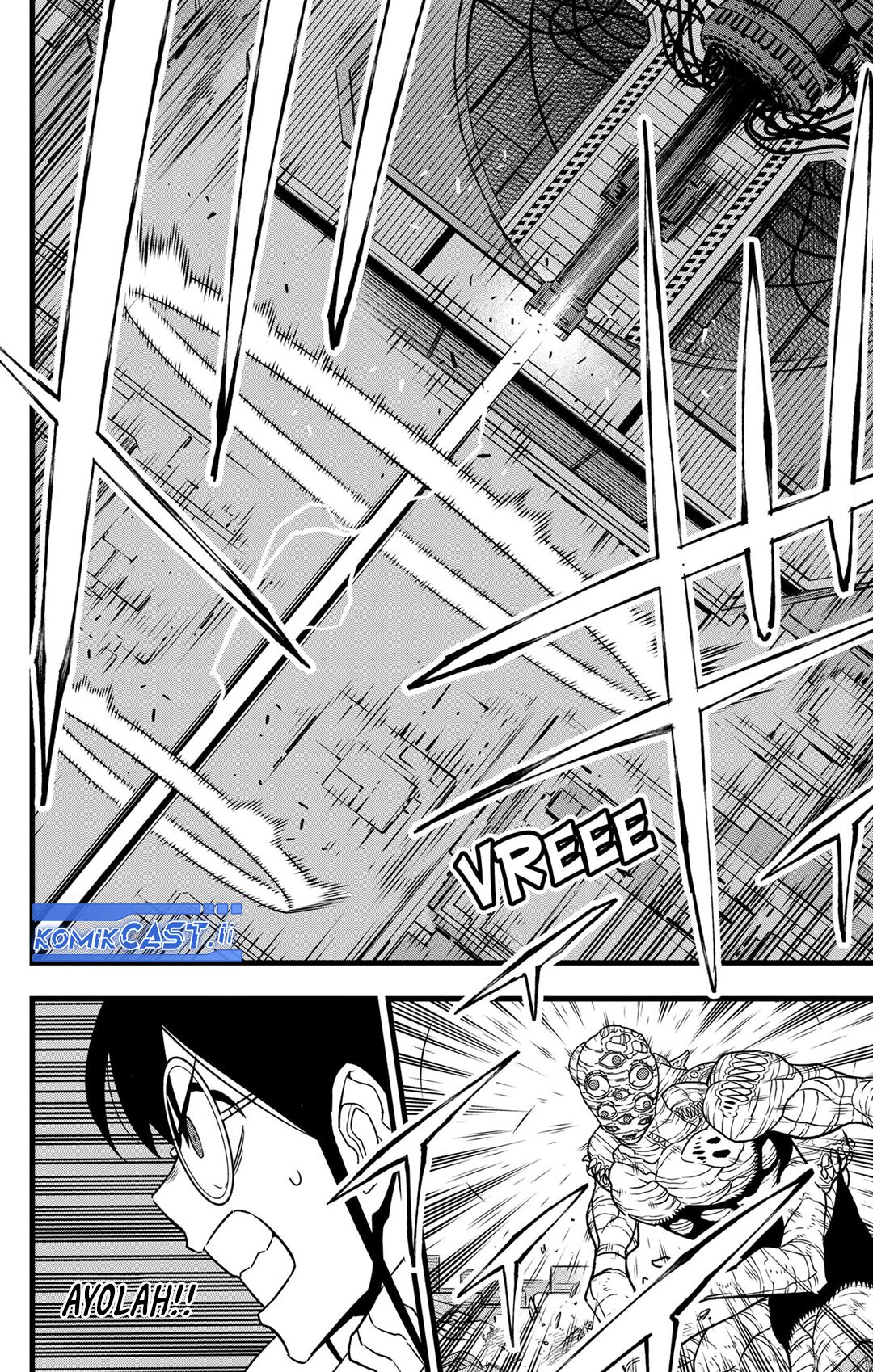 Read 8Kaijuu ID Manga Online