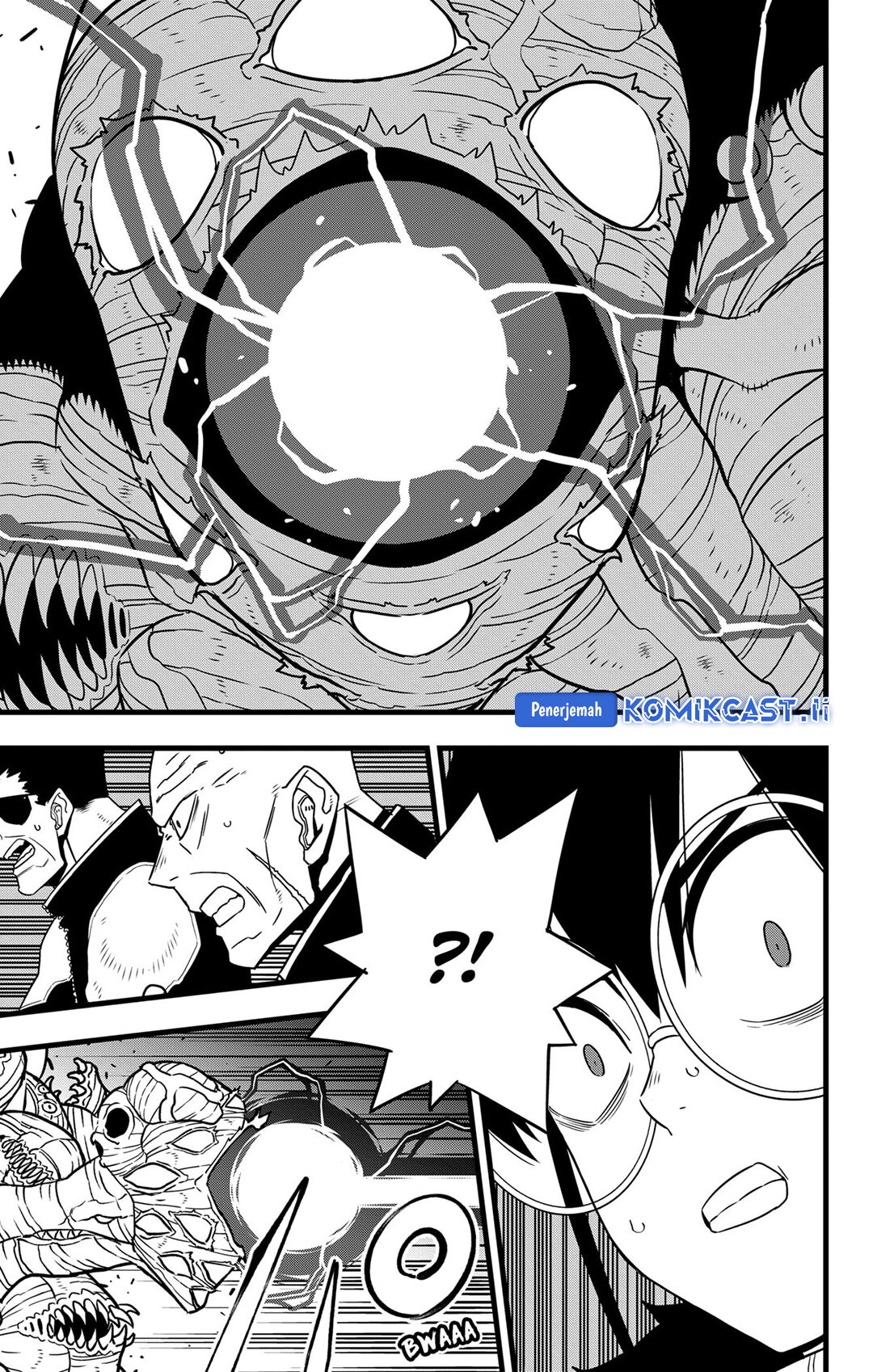 Read 8Kaijuu ID Manga Online