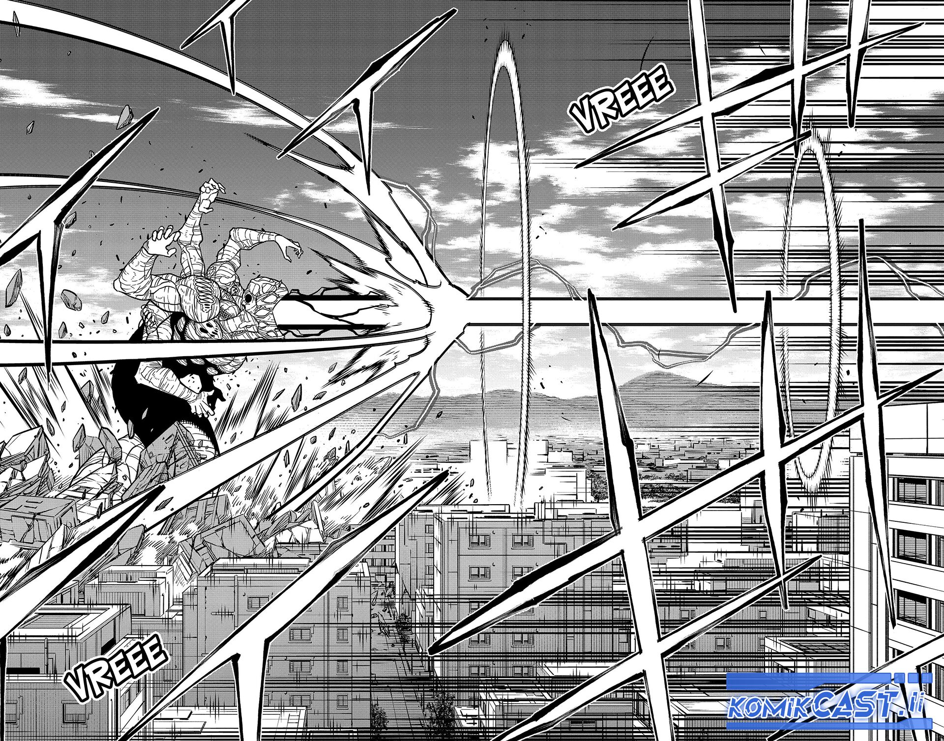 Read 8Kaijuu ID Manga Online
