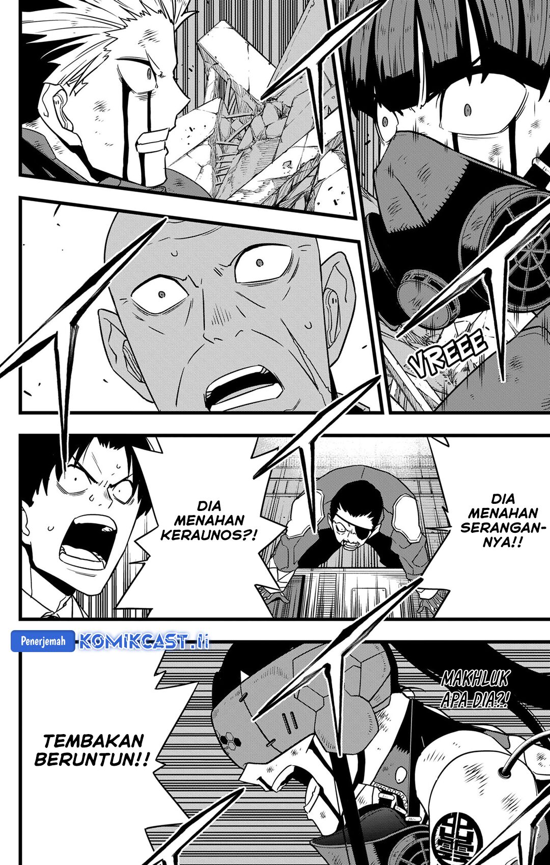 Read 8Kaijuu ID Manga Online