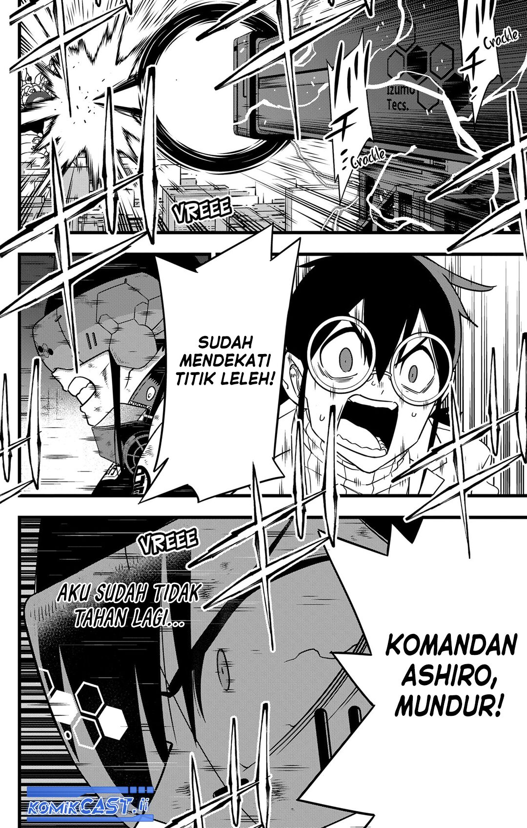 Read 8Kaijuu ID Manga Online