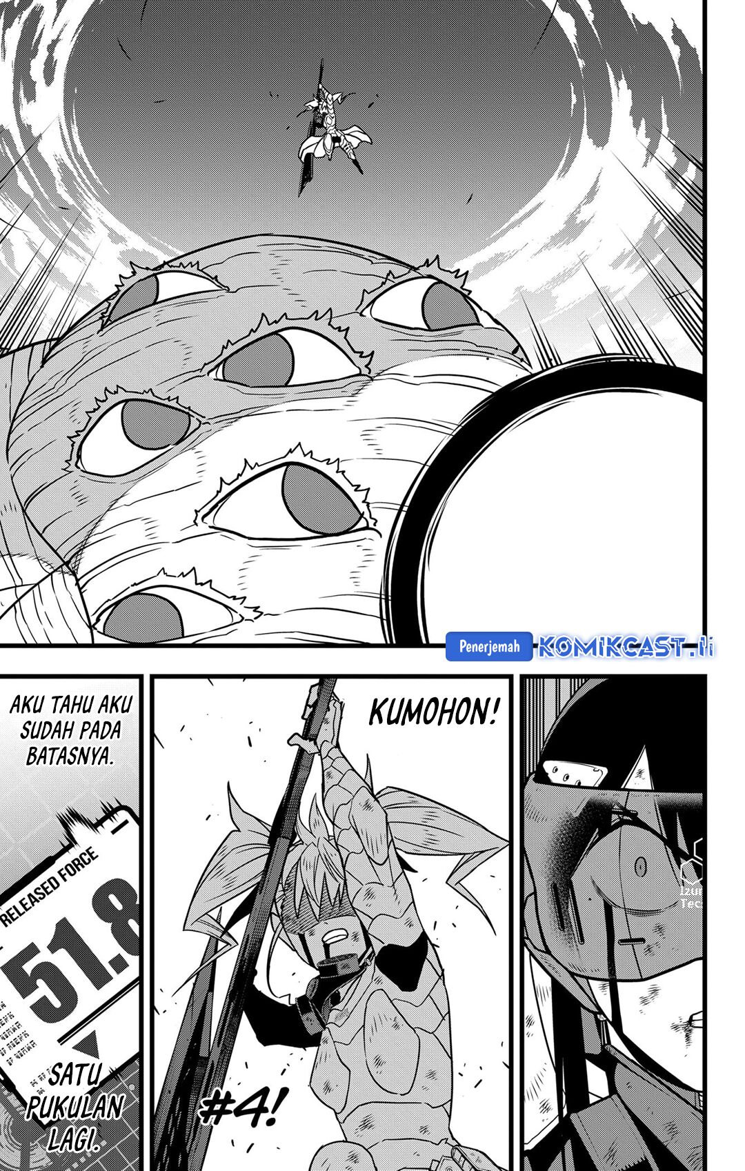 Read 8Kaijuu ID Manga Online