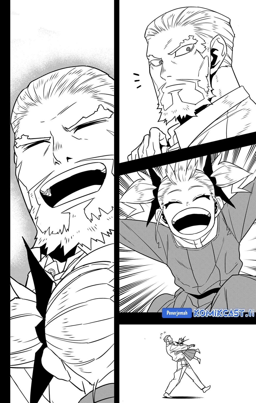 Read 8Kaijuu ID Manga Online