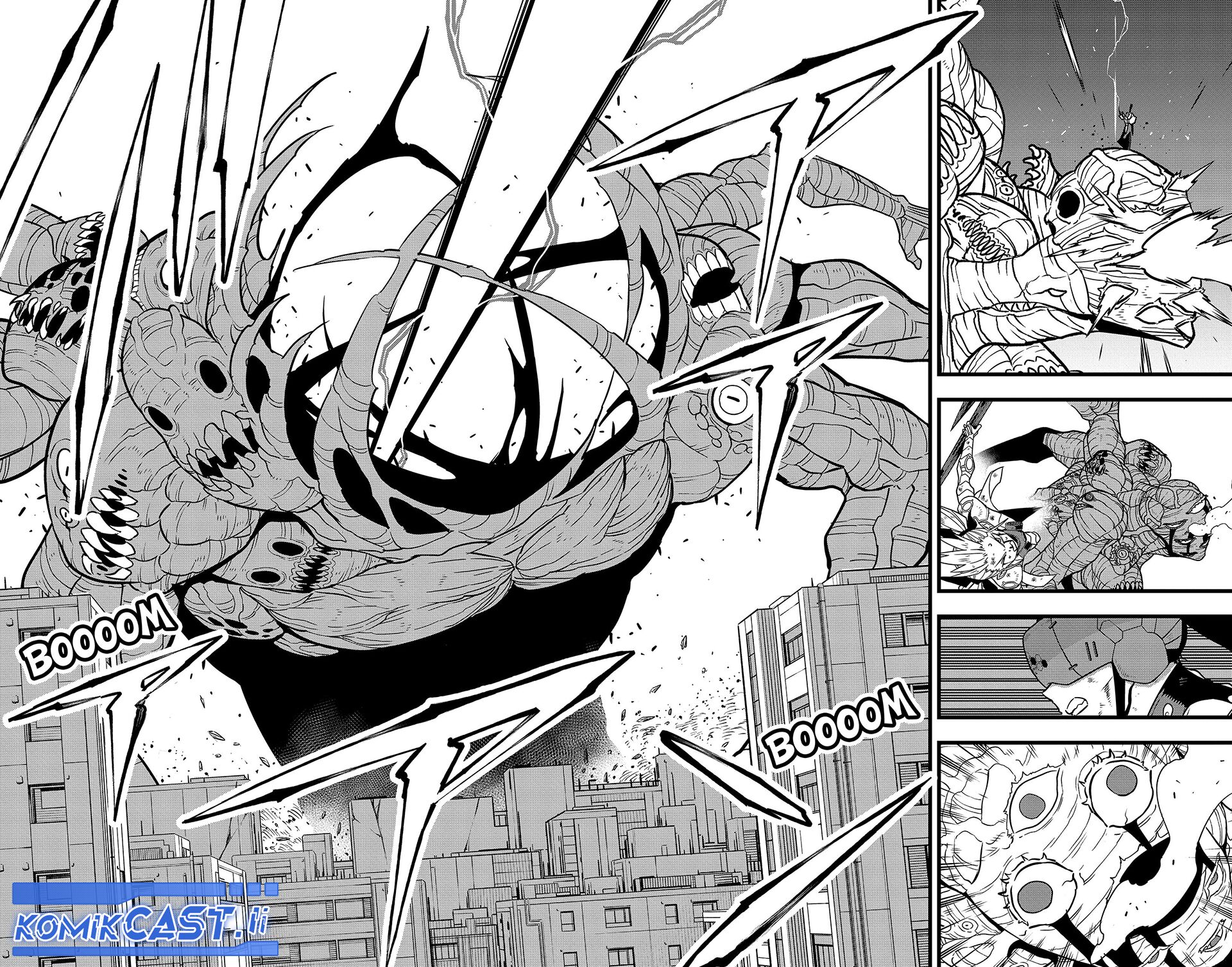 Read 8Kaijuu ID Manga Online