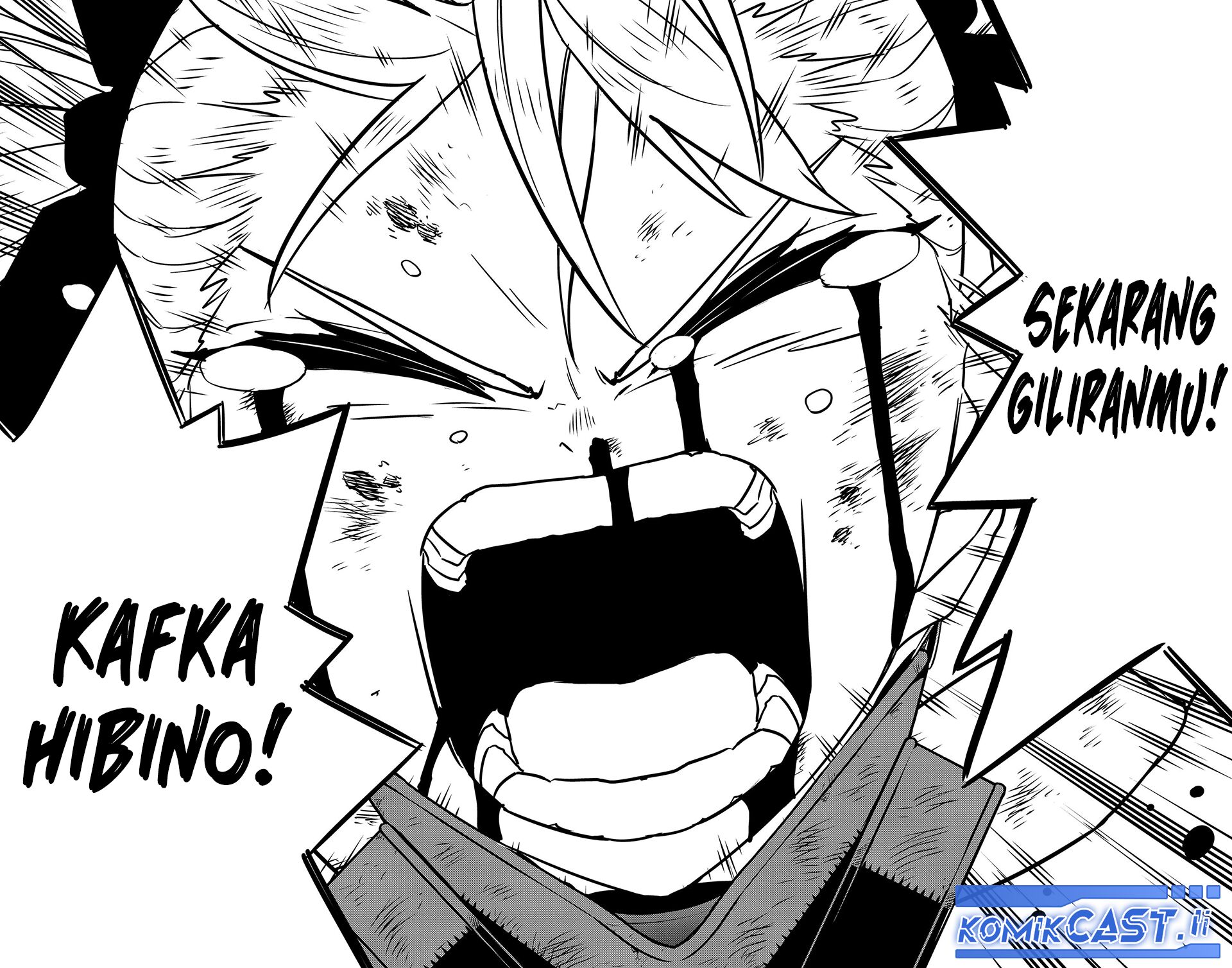 Read 8Kaijuu ID Manga Online