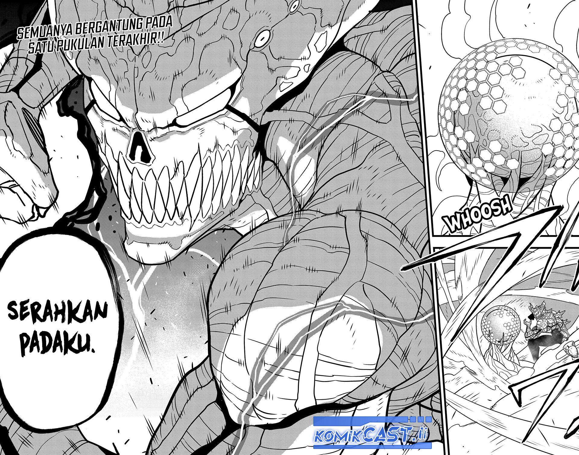 Read 8Kaijuu ID Manga Online