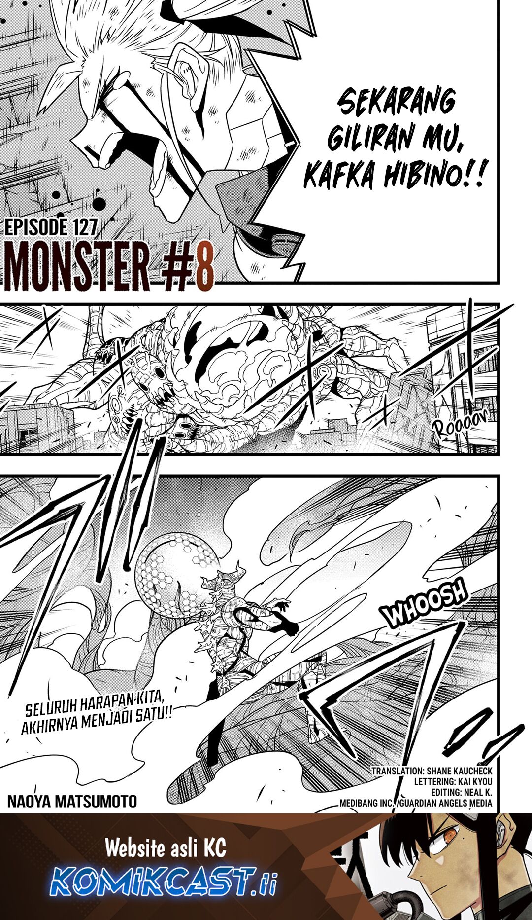 Read 8Kaijuu ID Manga Online