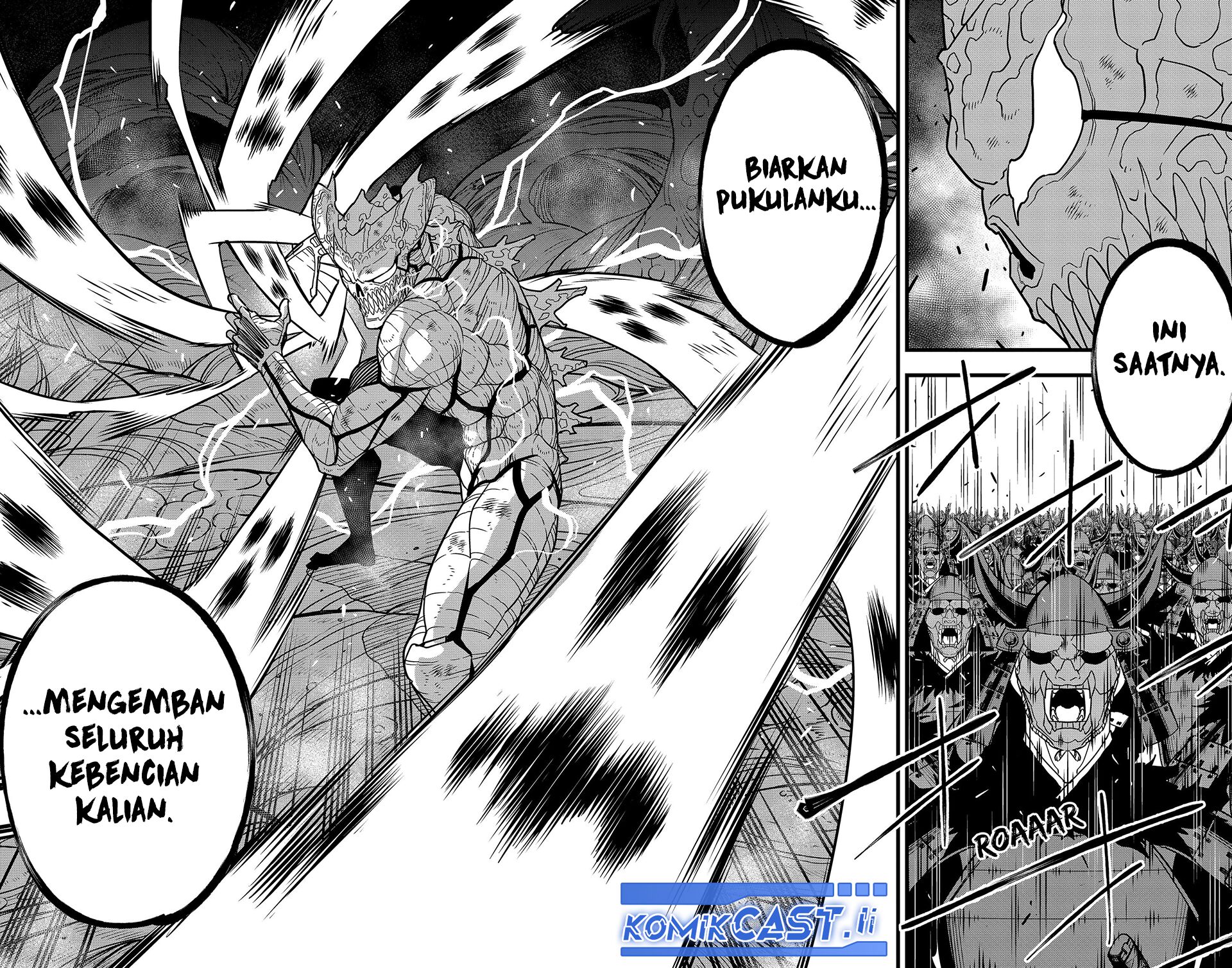 Read 8Kaijuu ID Manga Online