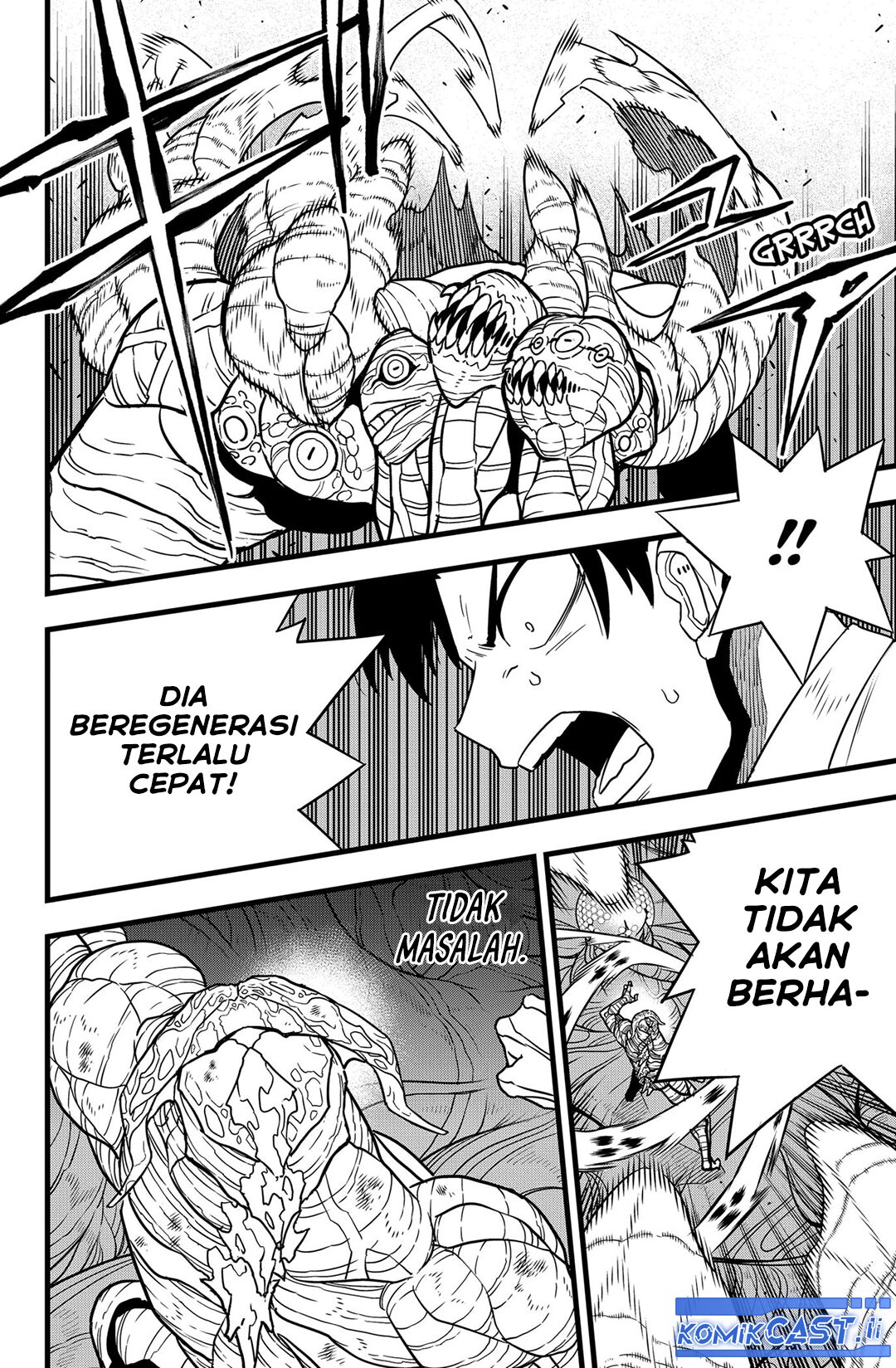 Read 8Kaijuu ID Manga Online