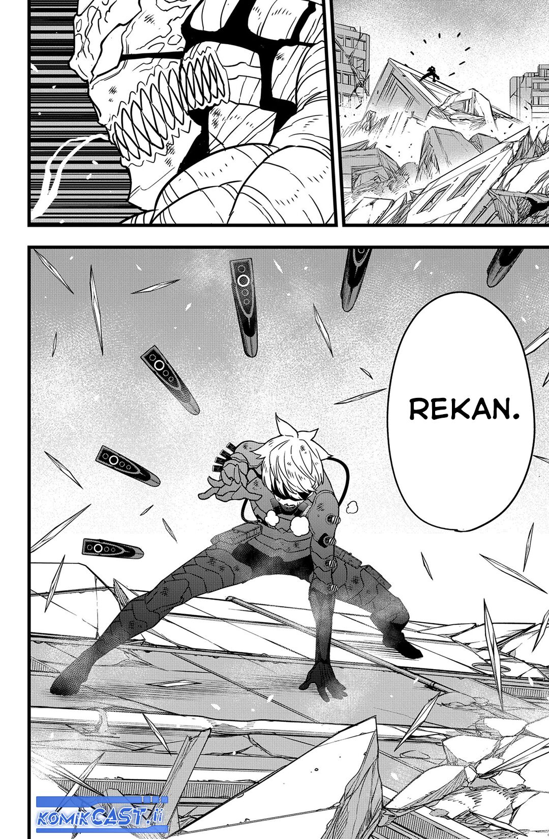 Read 8Kaijuu ID Manga Online