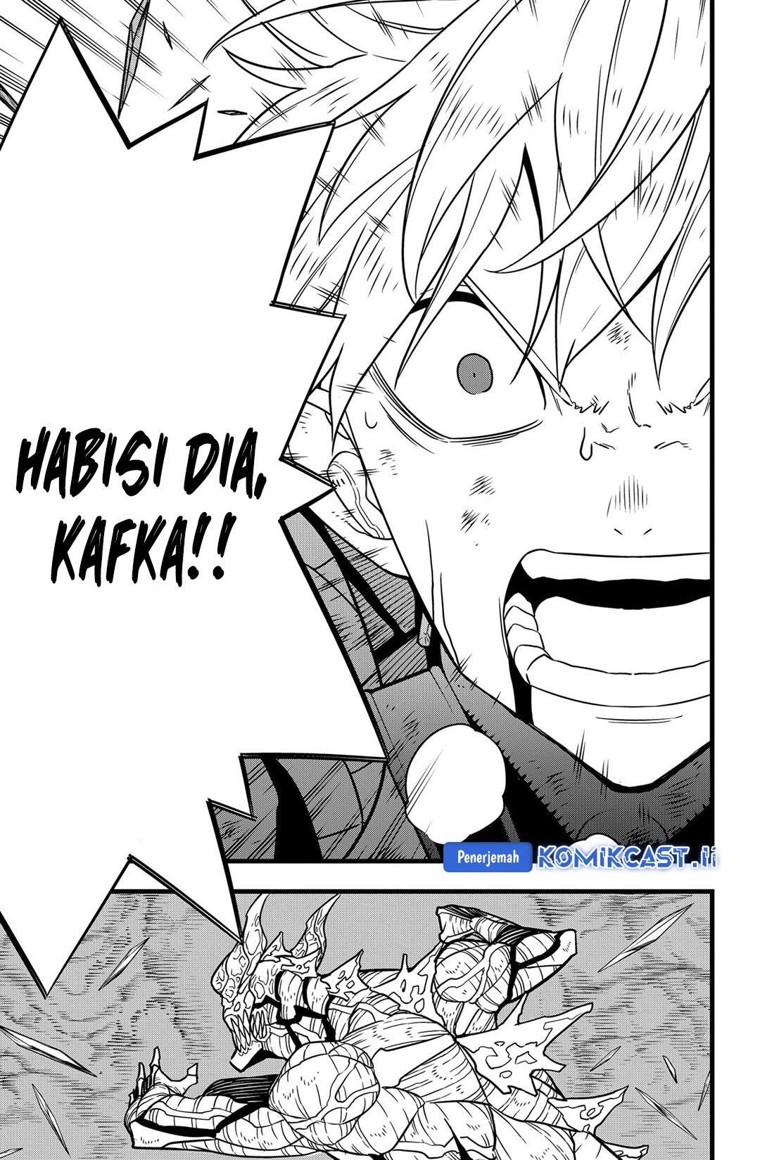 Read 8Kaijuu ID Manga Online