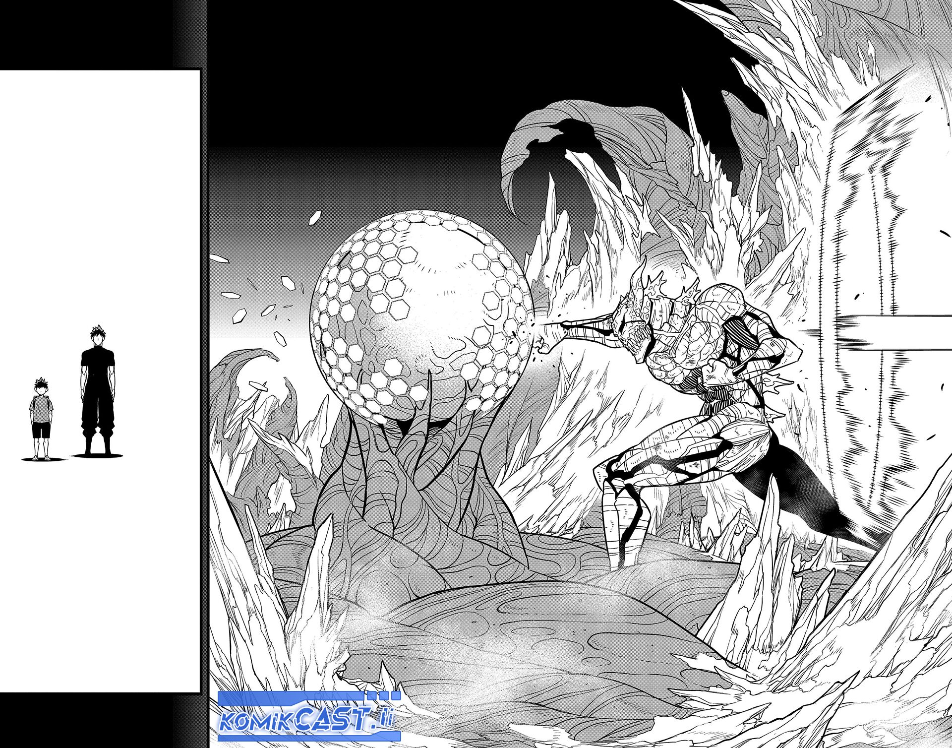 Read 8Kaijuu ID Manga Online