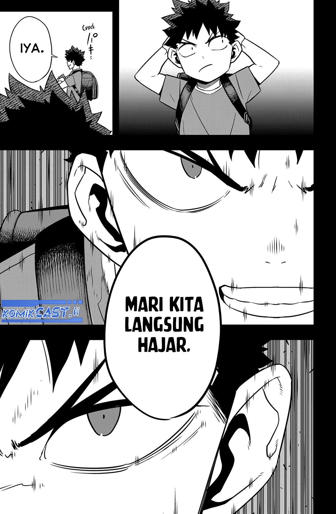 Read 8Kaijuu ID Manga Online