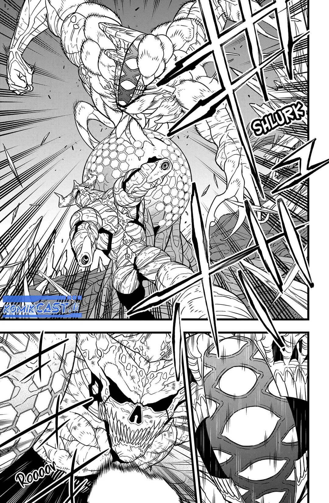 Read 8Kaijuu ID Manga Online