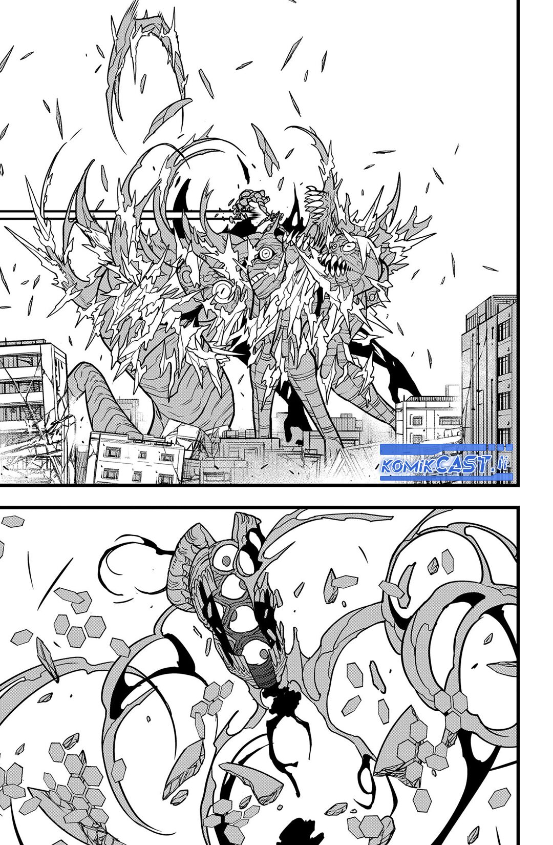 Read 8Kaijuu ID Manga Online