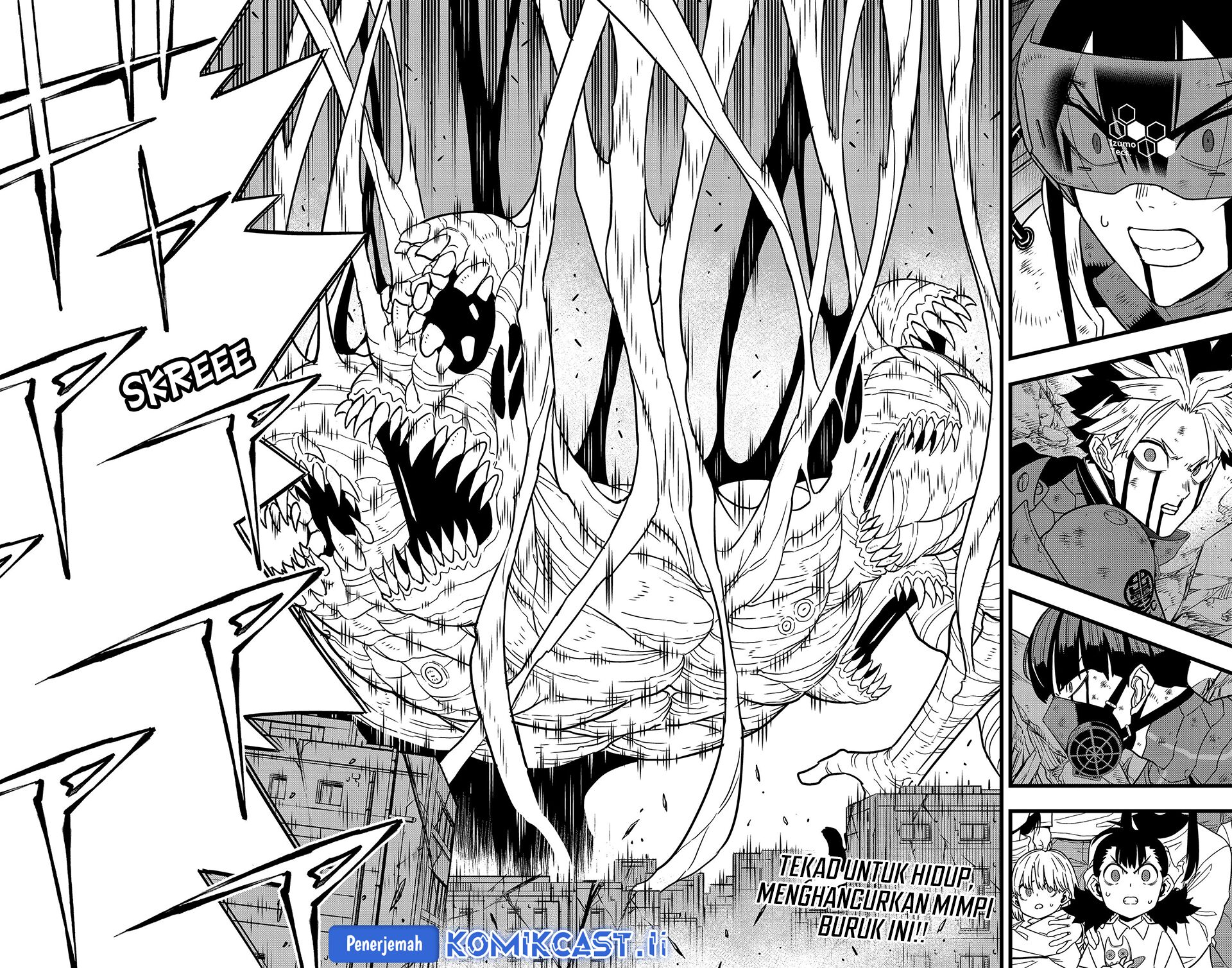 Read 8Kaijuu ID Manga Online
