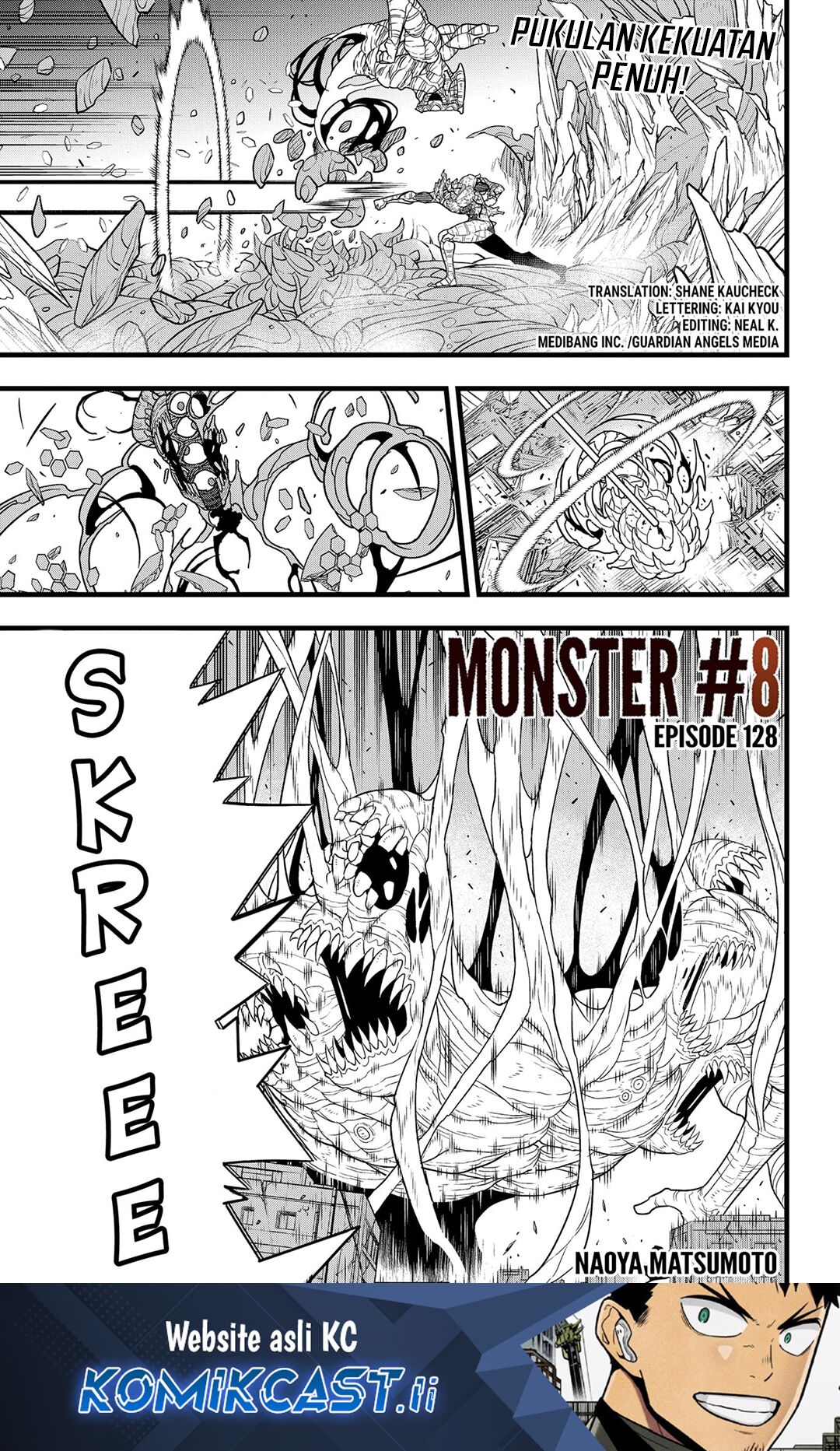 Read 8Kaijuu ID Manga Online