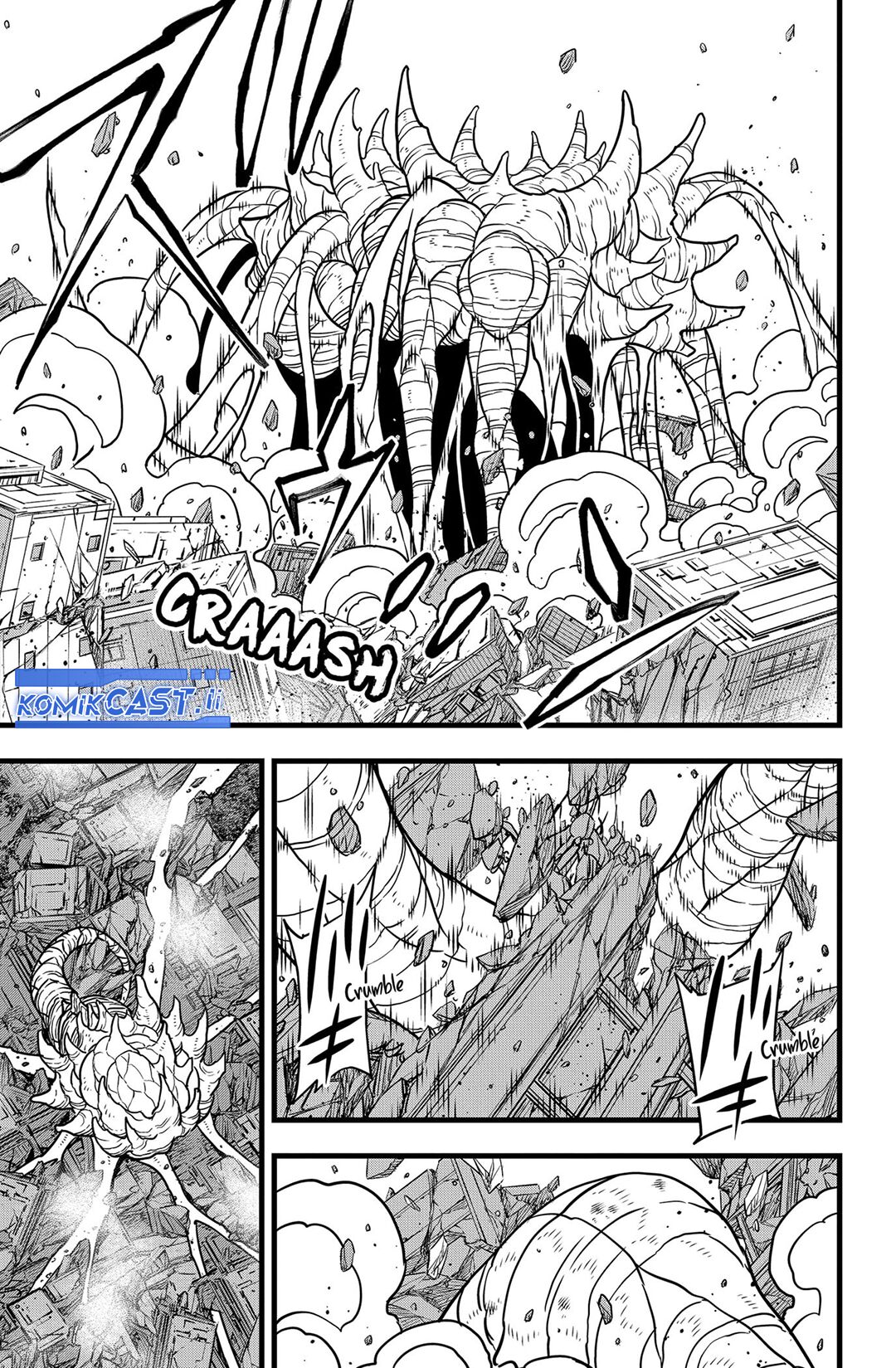 Read 8Kaijuu ID Manga Online
