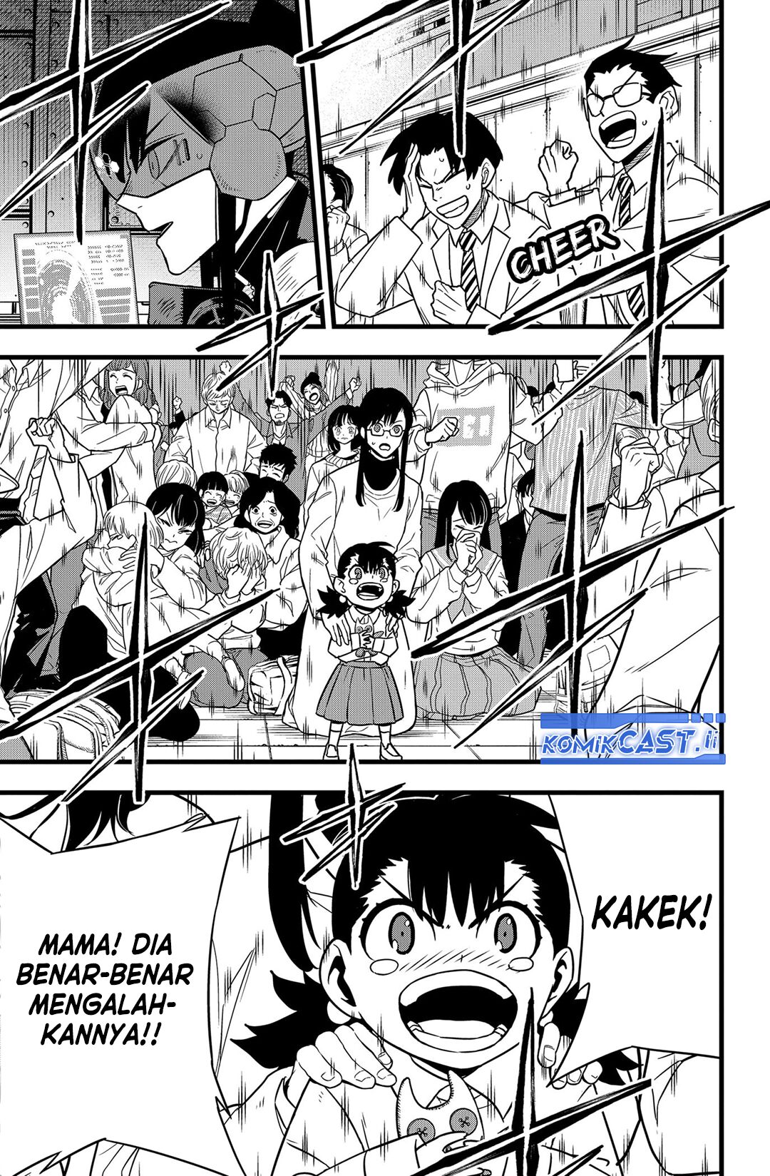 Read 8Kaijuu ID Manga Online