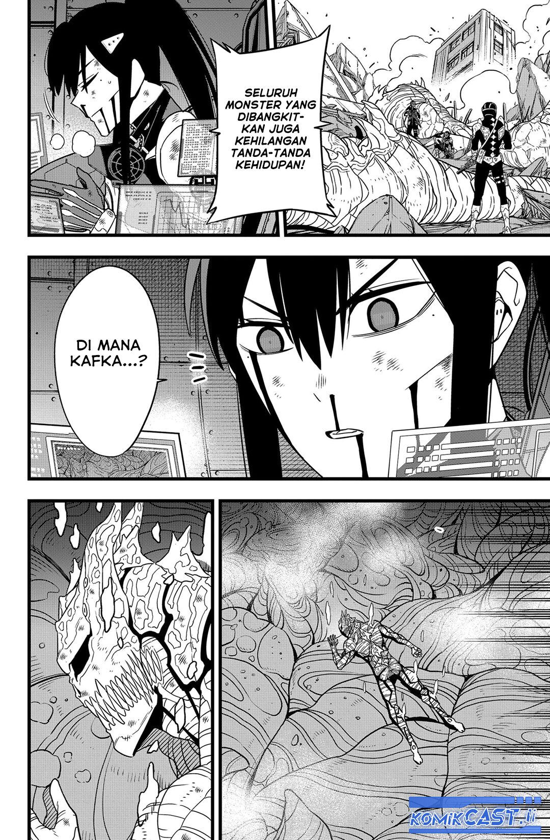 Read 8Kaijuu ID Manga Online