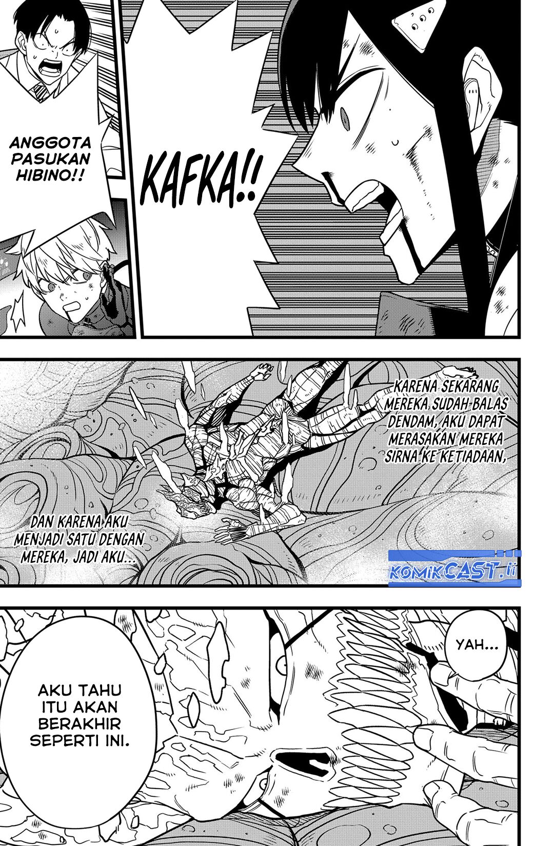 Read 8Kaijuu ID Manga Online