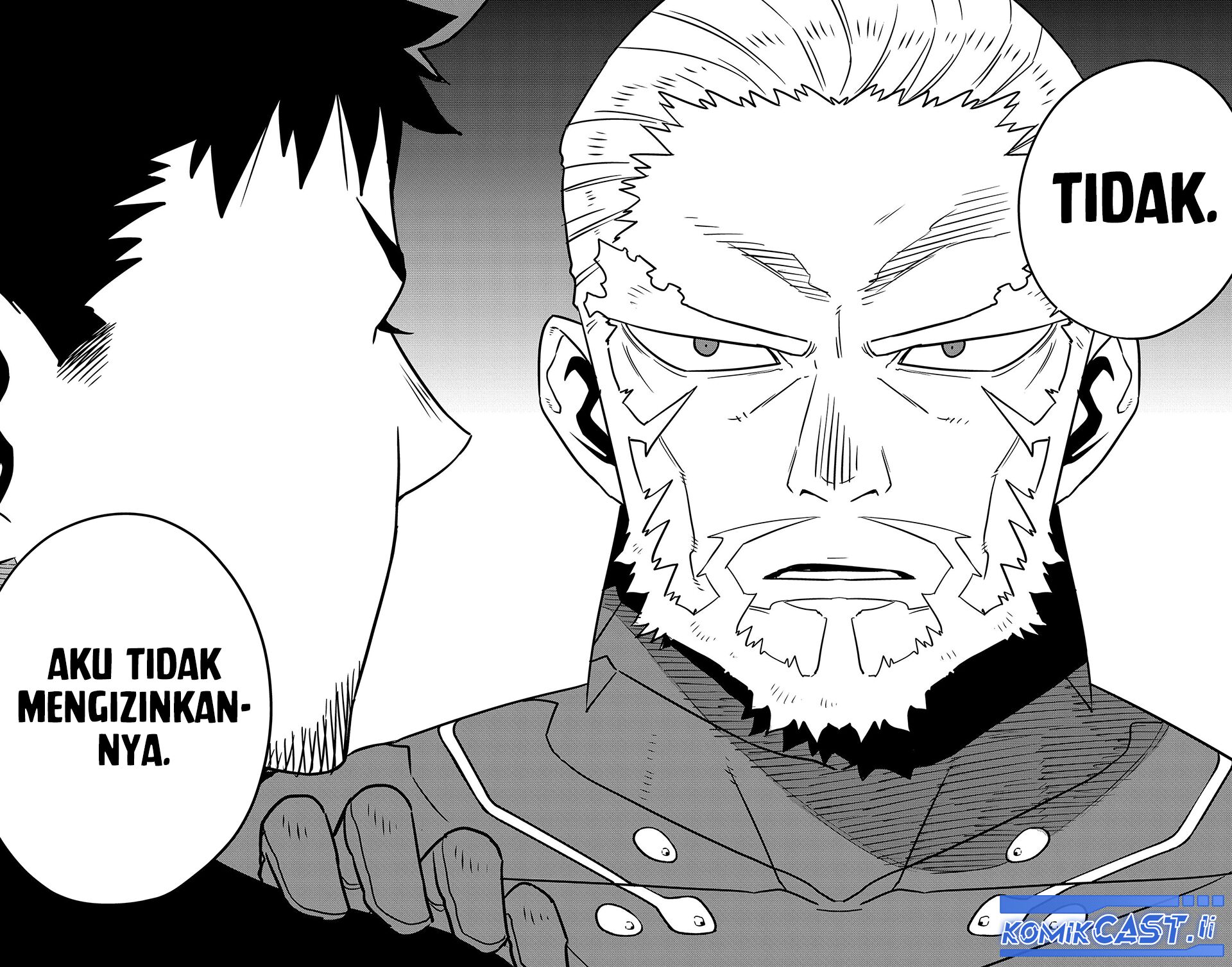 Read 8Kaijuu ID Manga Online