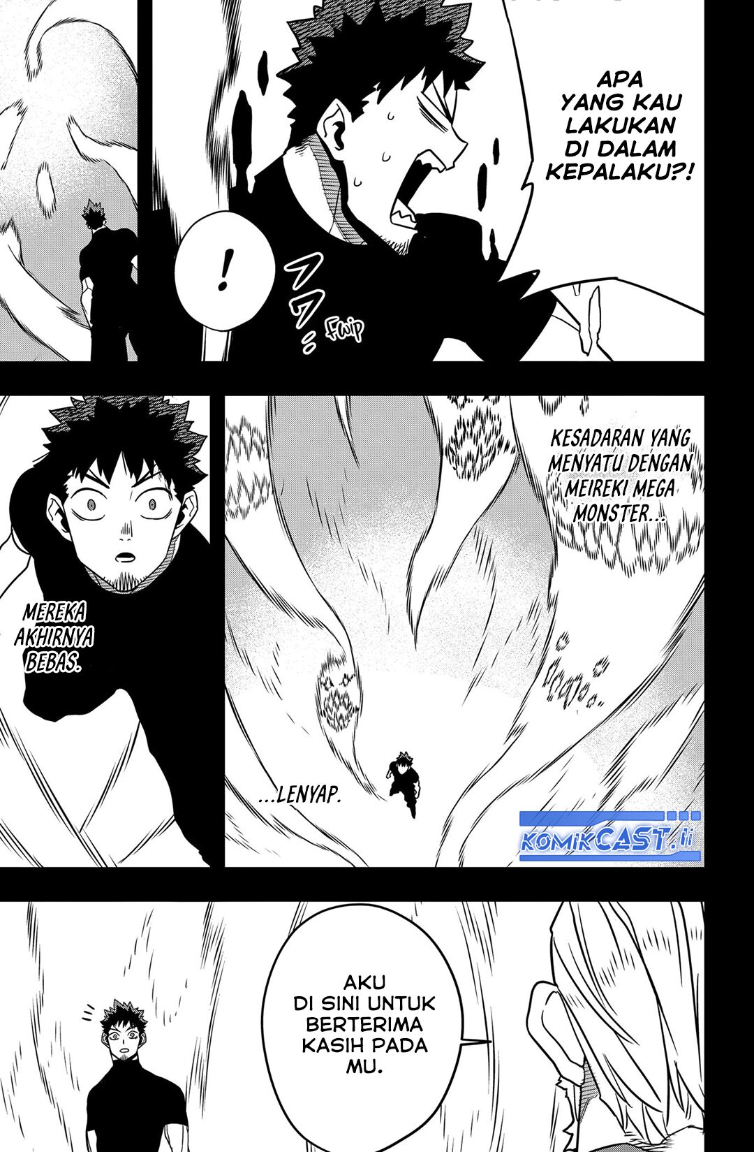 Read 8Kaijuu ID Manga Online
