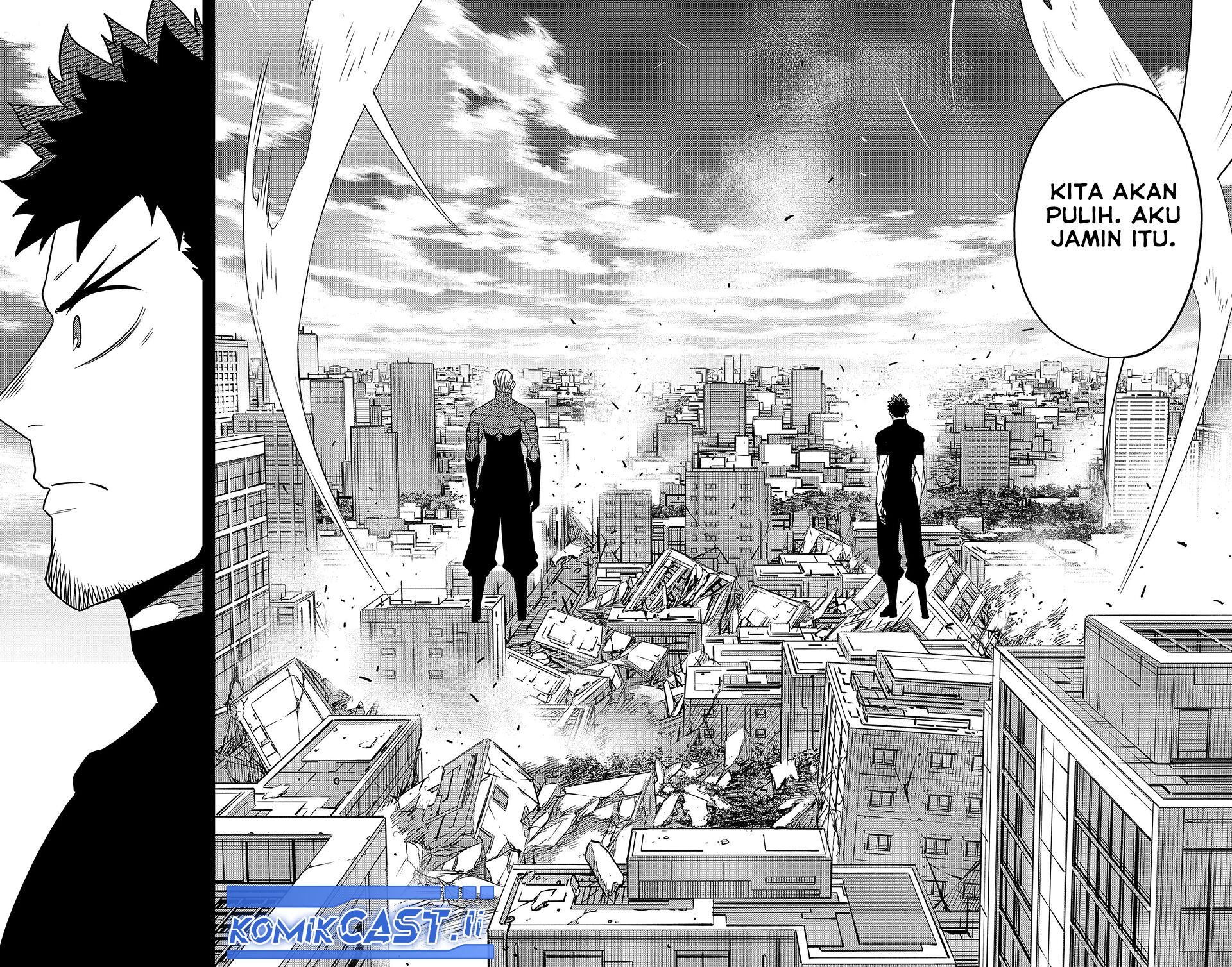 Read 8Kaijuu ID Manga Online