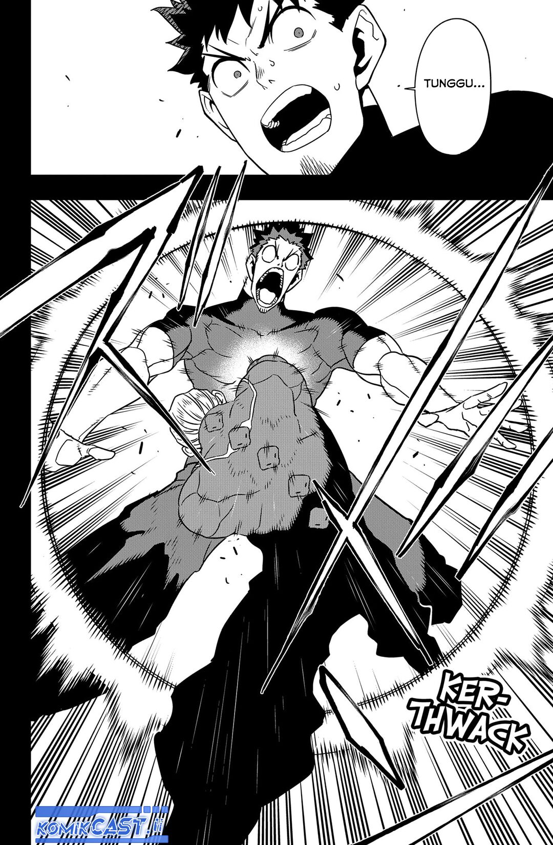 Read 8Kaijuu ID Manga Online