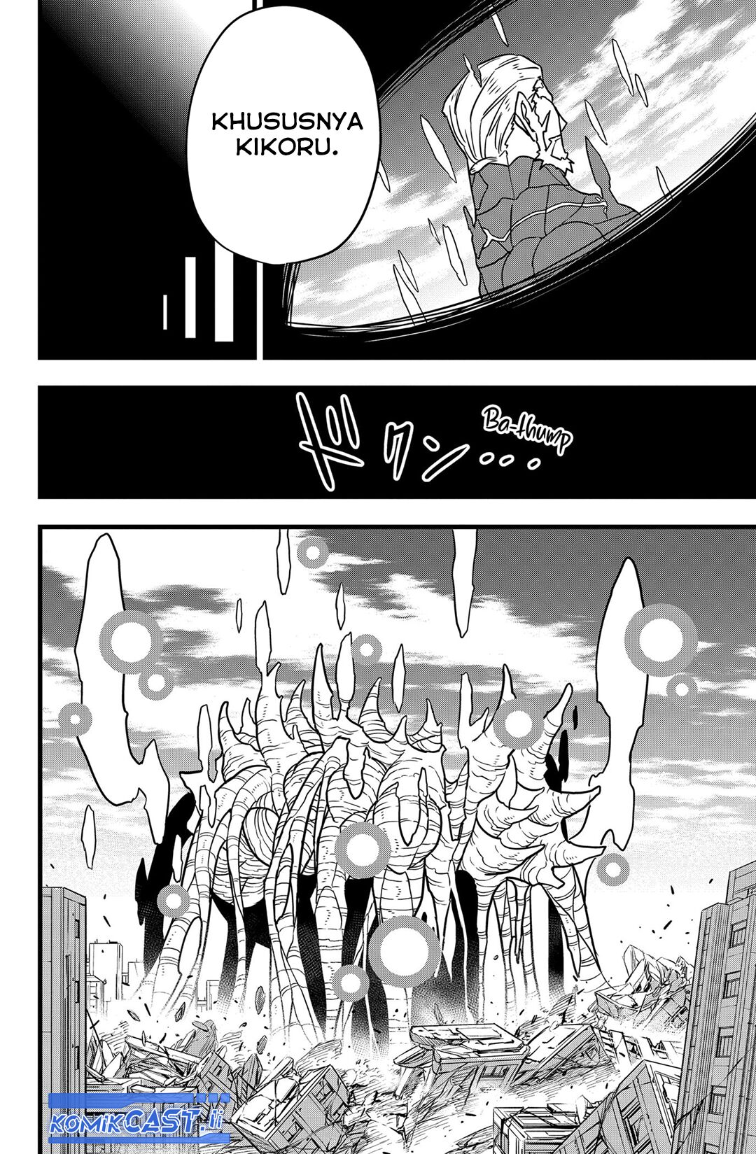 Read 8Kaijuu ID Manga Online