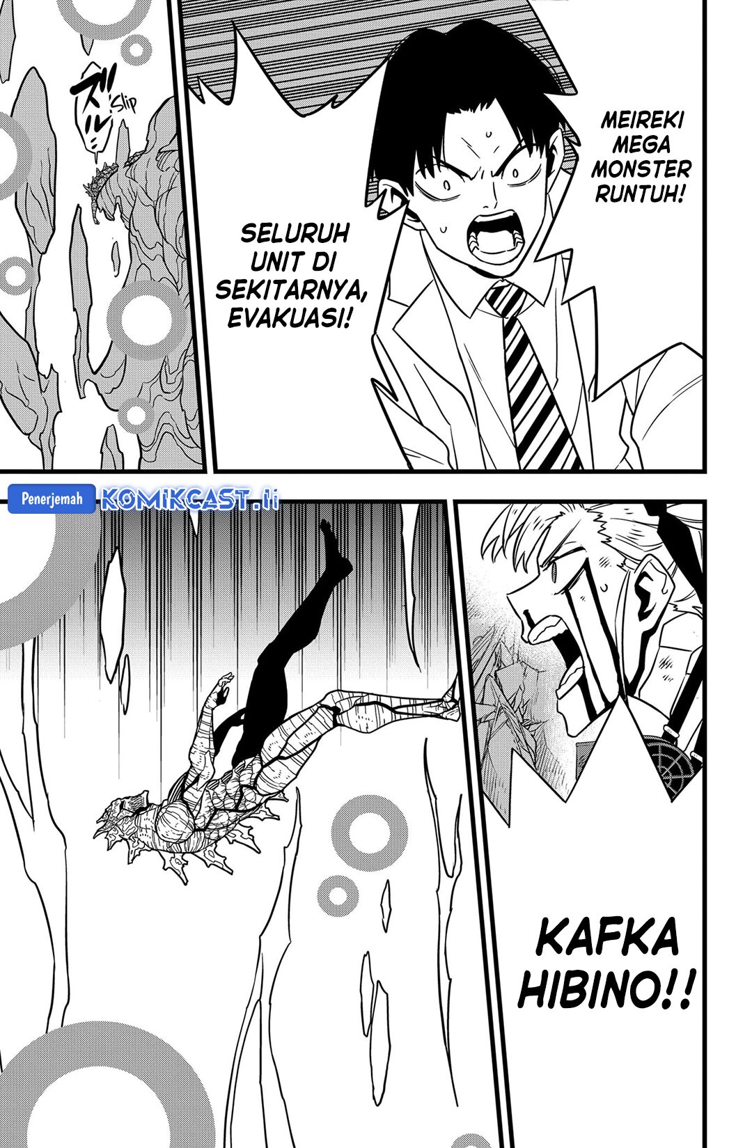 Read 8Kaijuu ID Manga Online