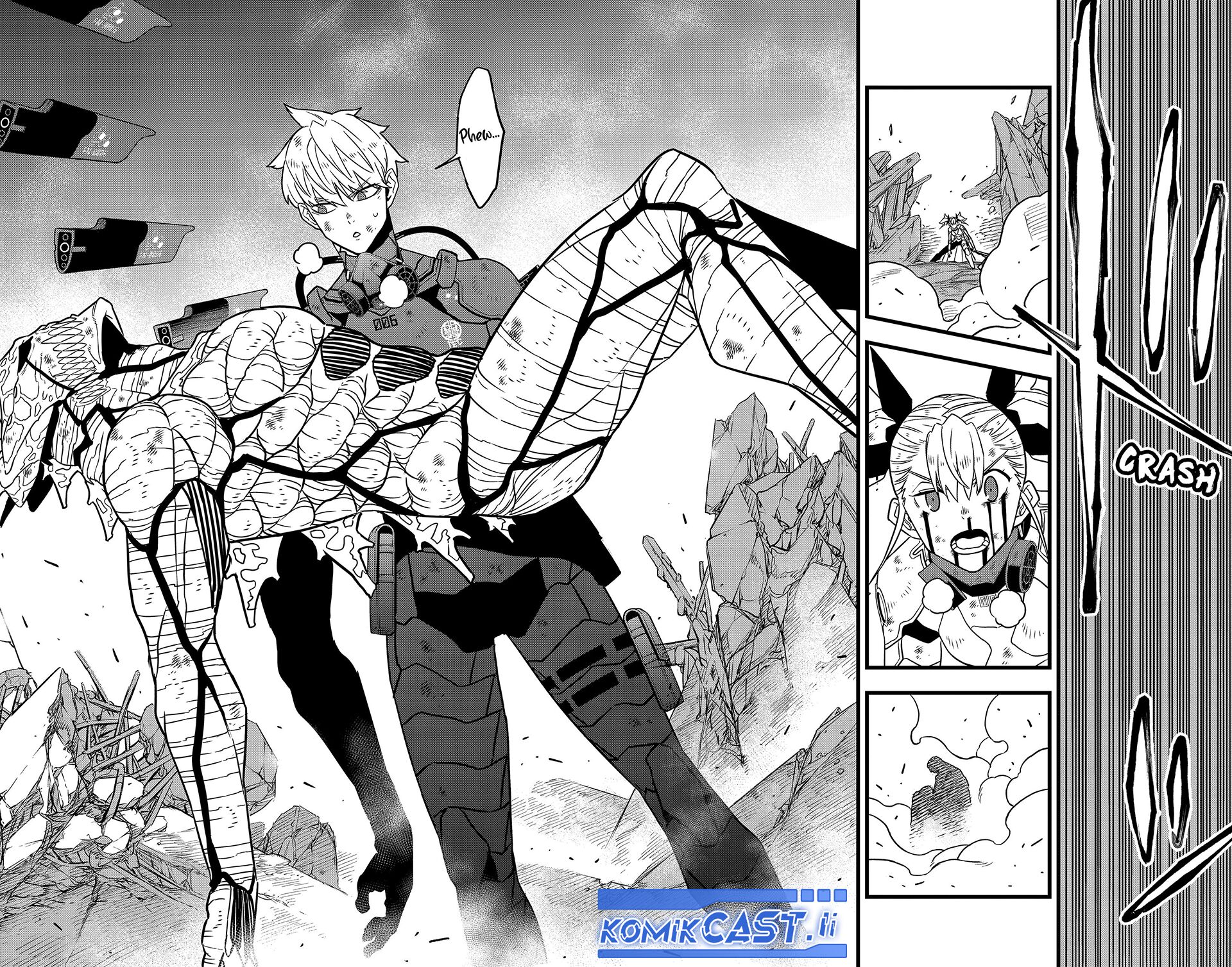 Read 8Kaijuu ID Manga Online