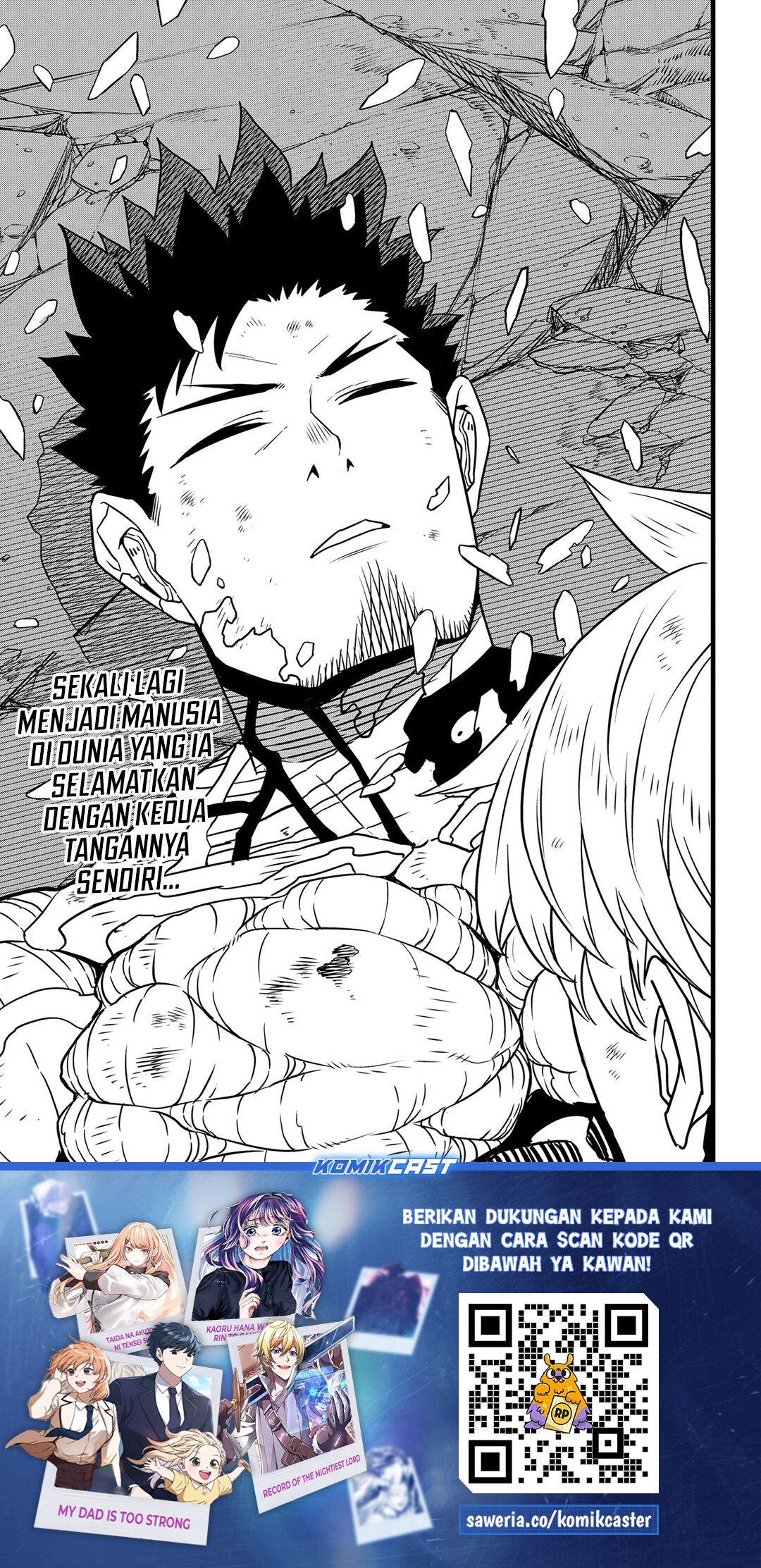 Read 8Kaijuu ID Manga Online