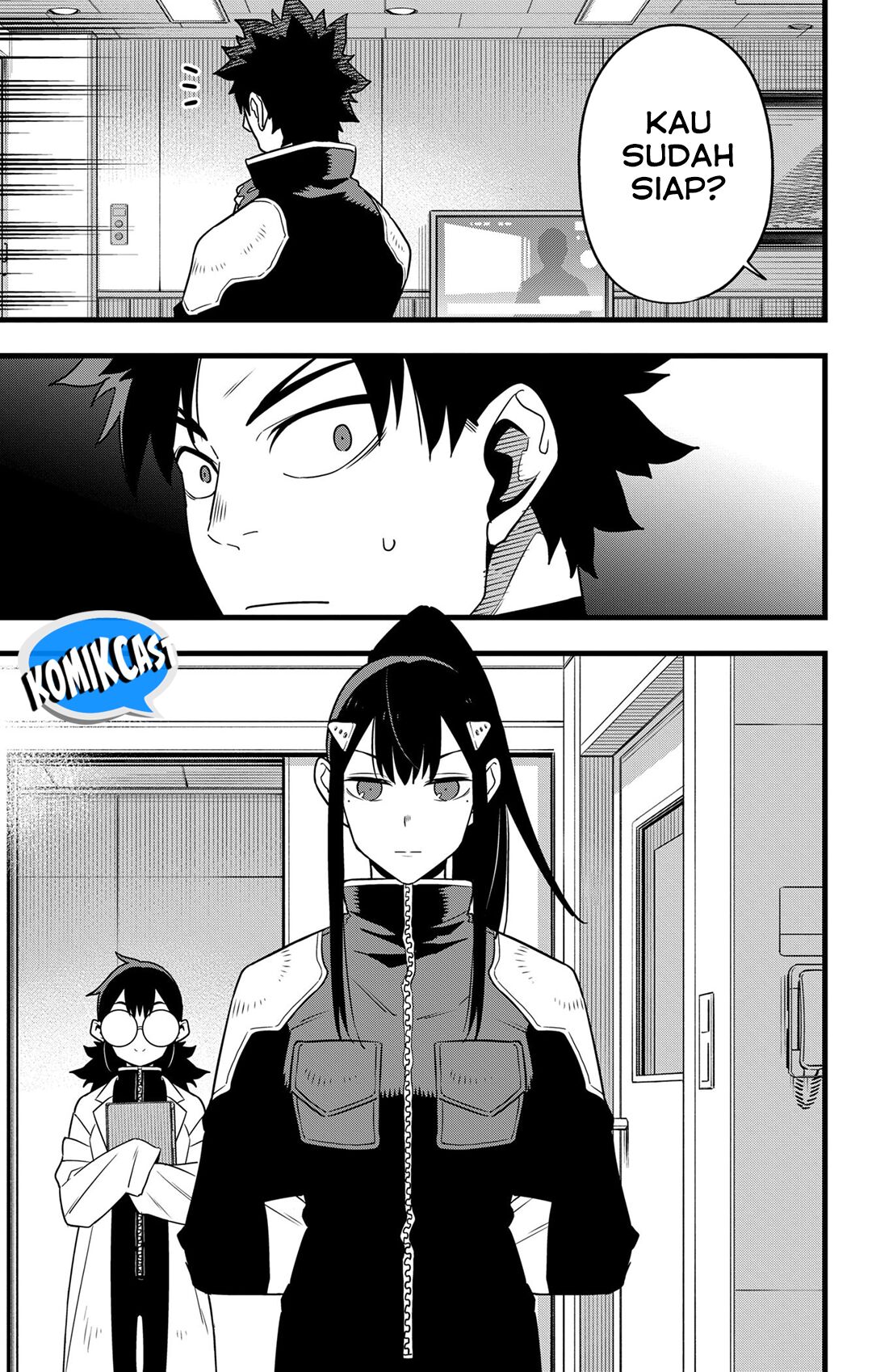Read 8Kaijuu ID Manga Online