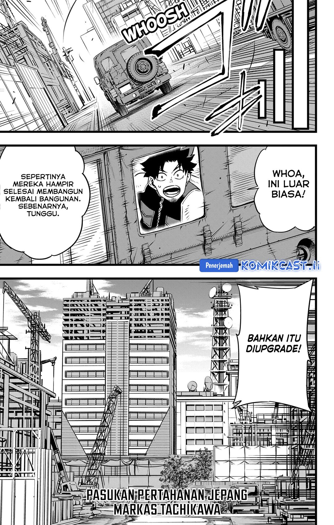 Read 8Kaijuu ID Manga Online