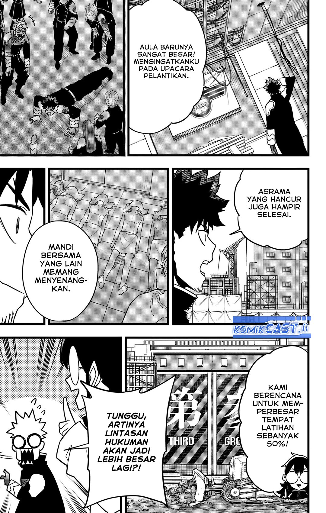 Read 8Kaijuu ID Manga Online