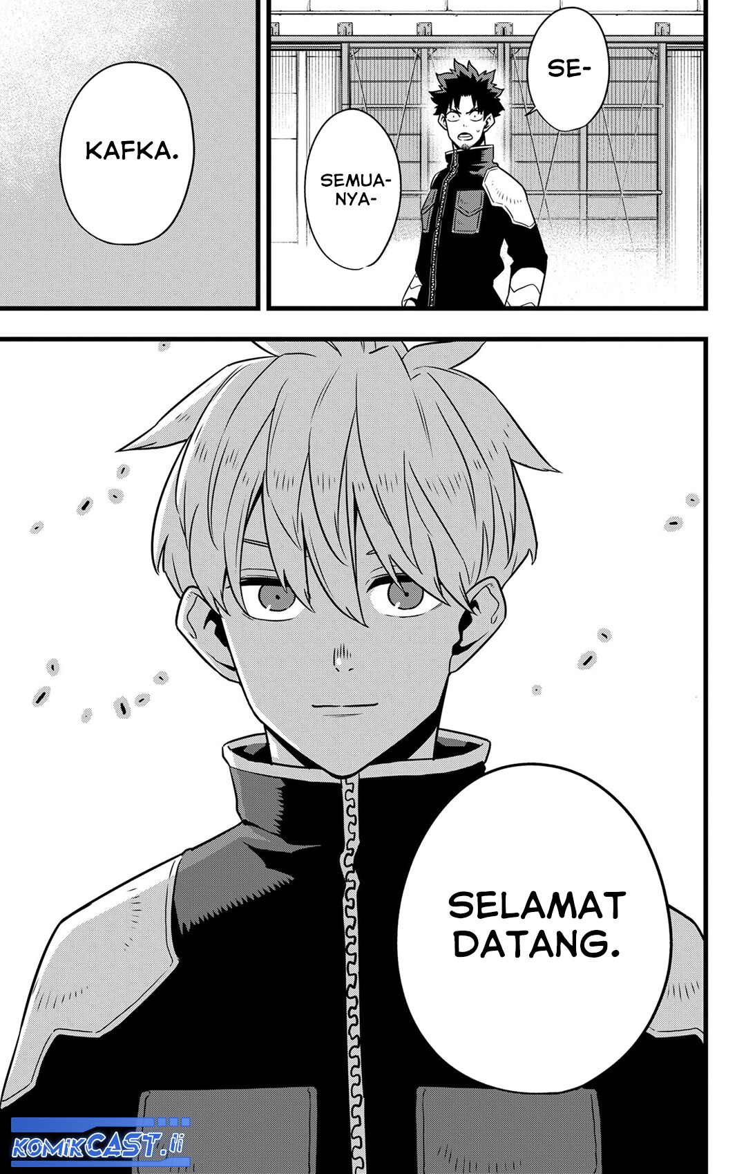 Read 8Kaijuu ID Manga Online