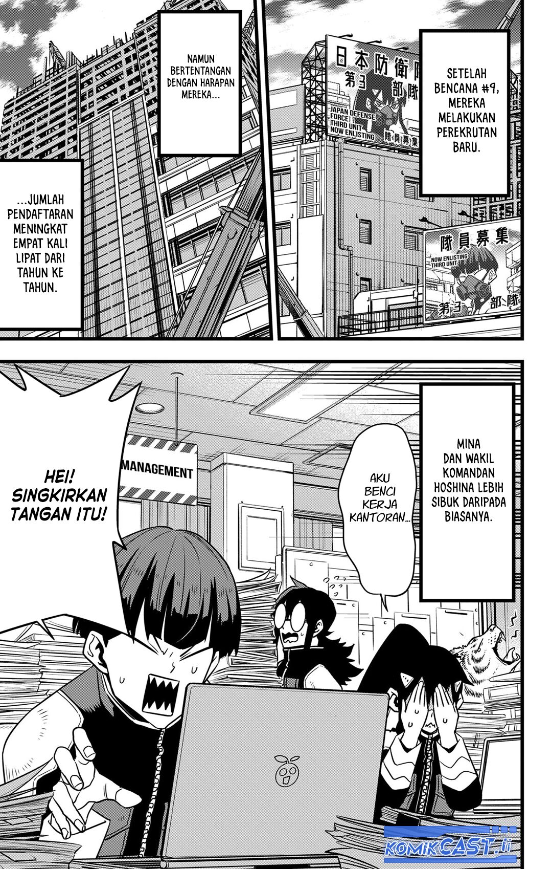Read 8Kaijuu ID Manga Online