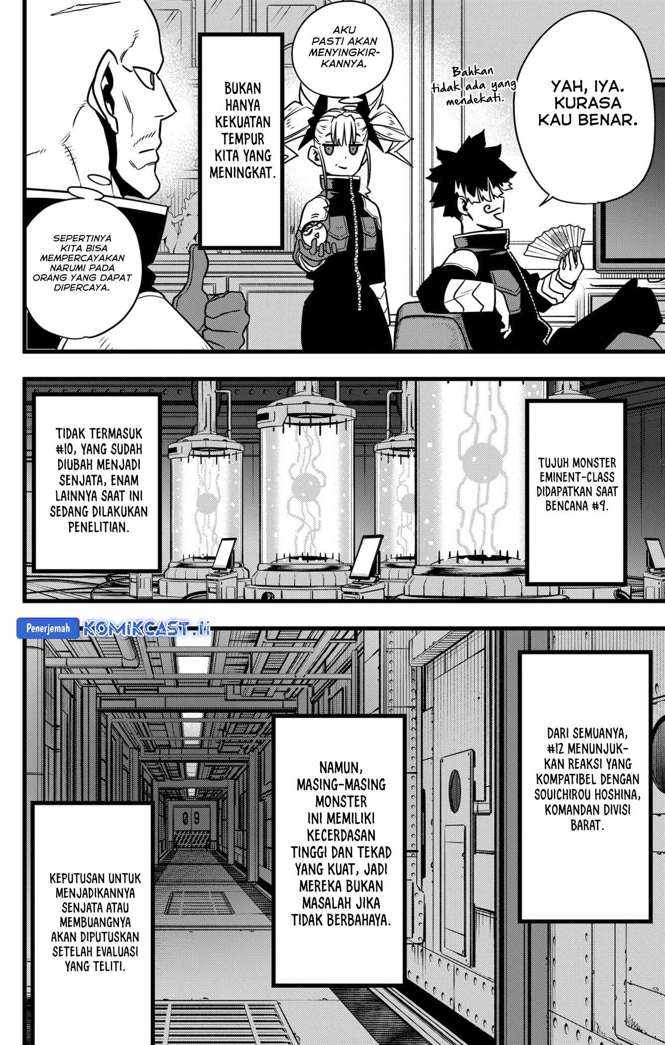 Read 8Kaijuu ID Manga Online