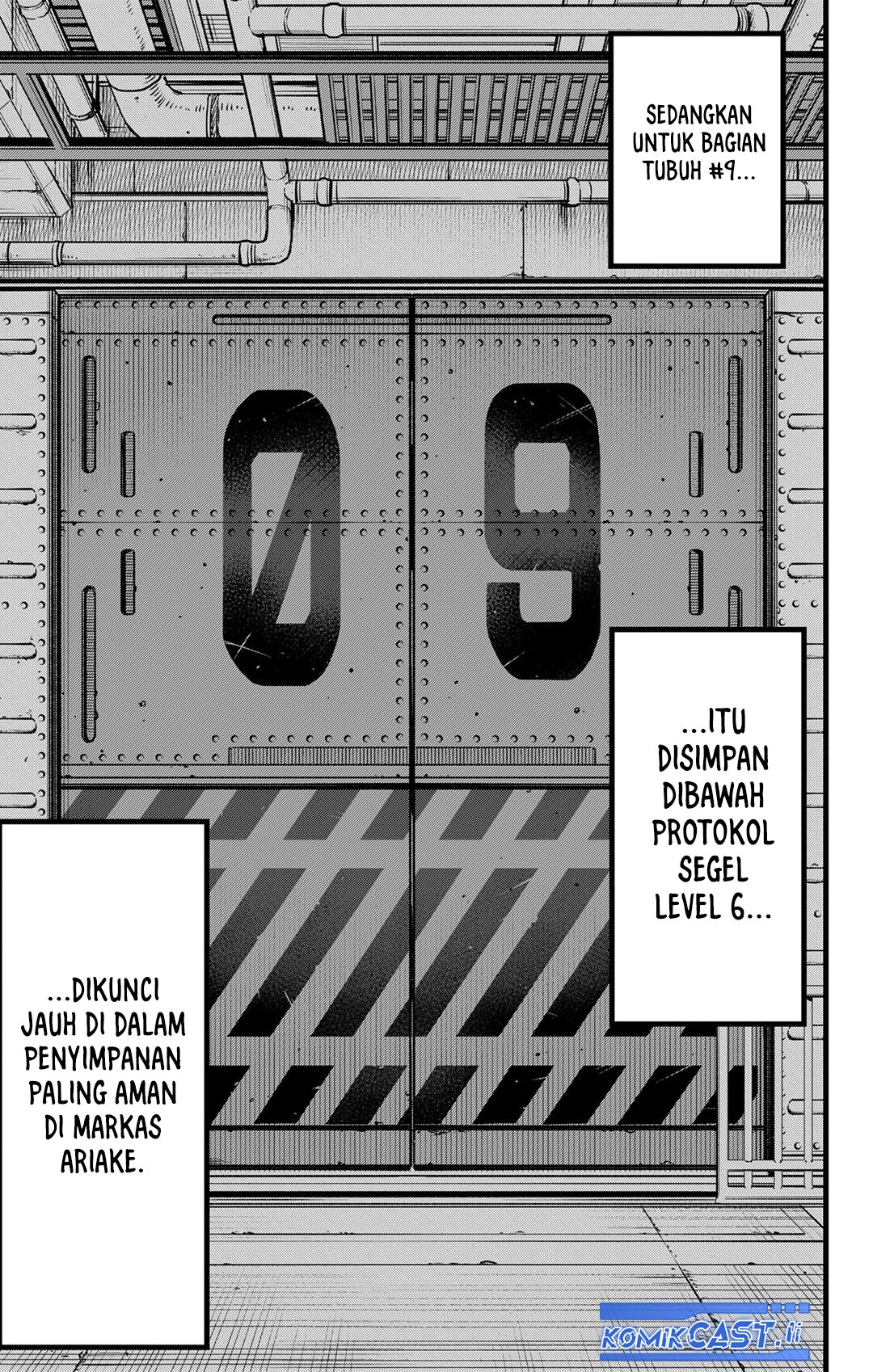 Read 8Kaijuu ID Manga Online