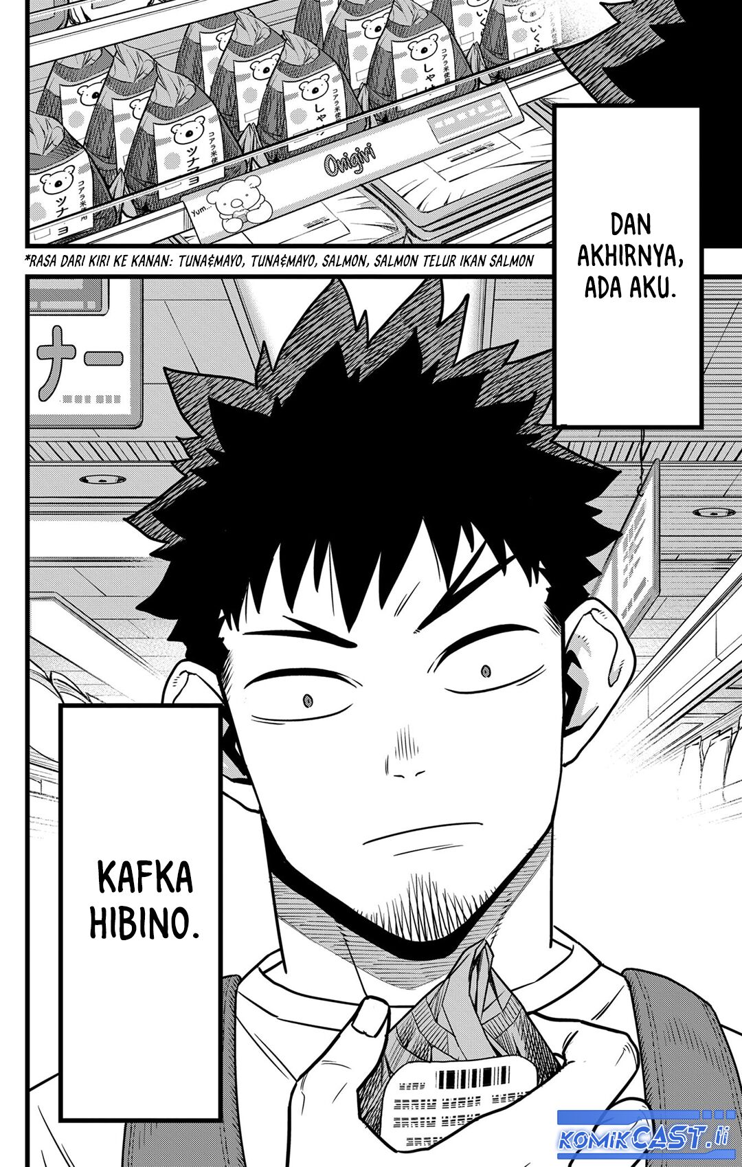 Read 8Kaijuu ID Manga Online