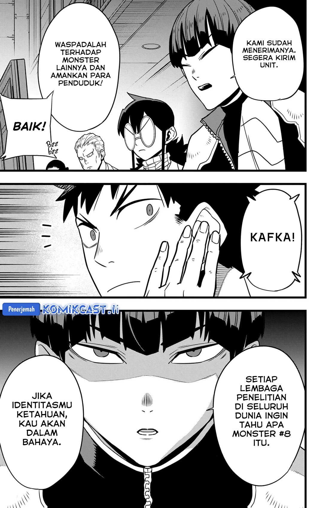 Read 8Kaijuu ID Manga Online