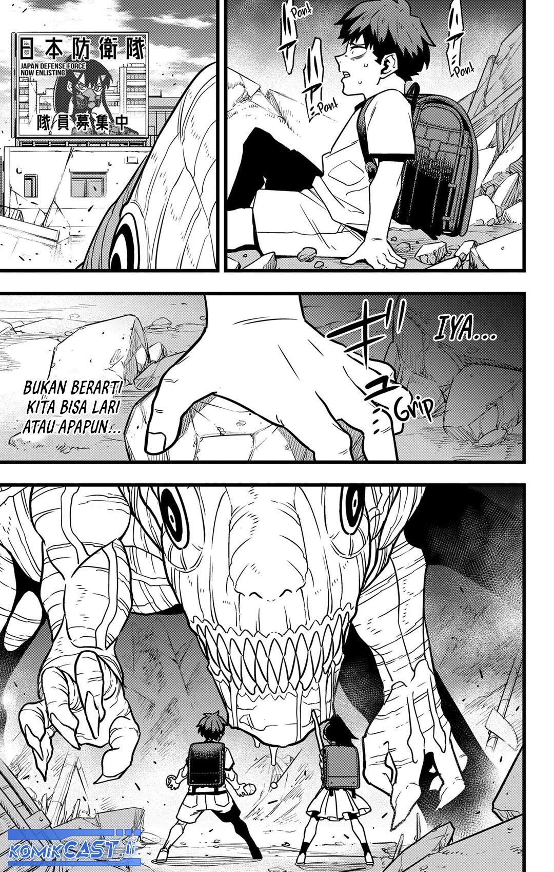 Read 8Kaijuu ID Manga Online