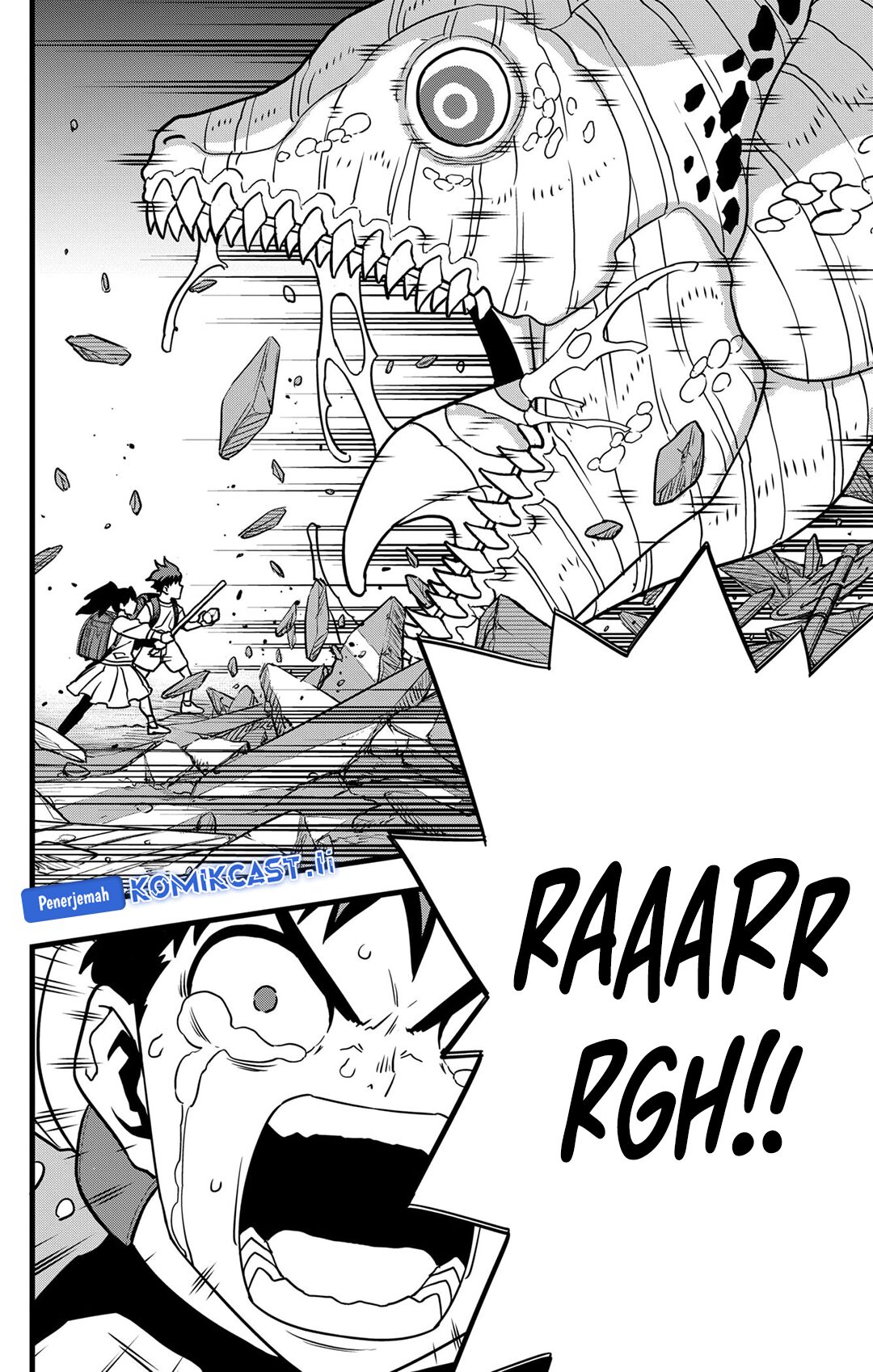 Read 8Kaijuu ID Manga Online
