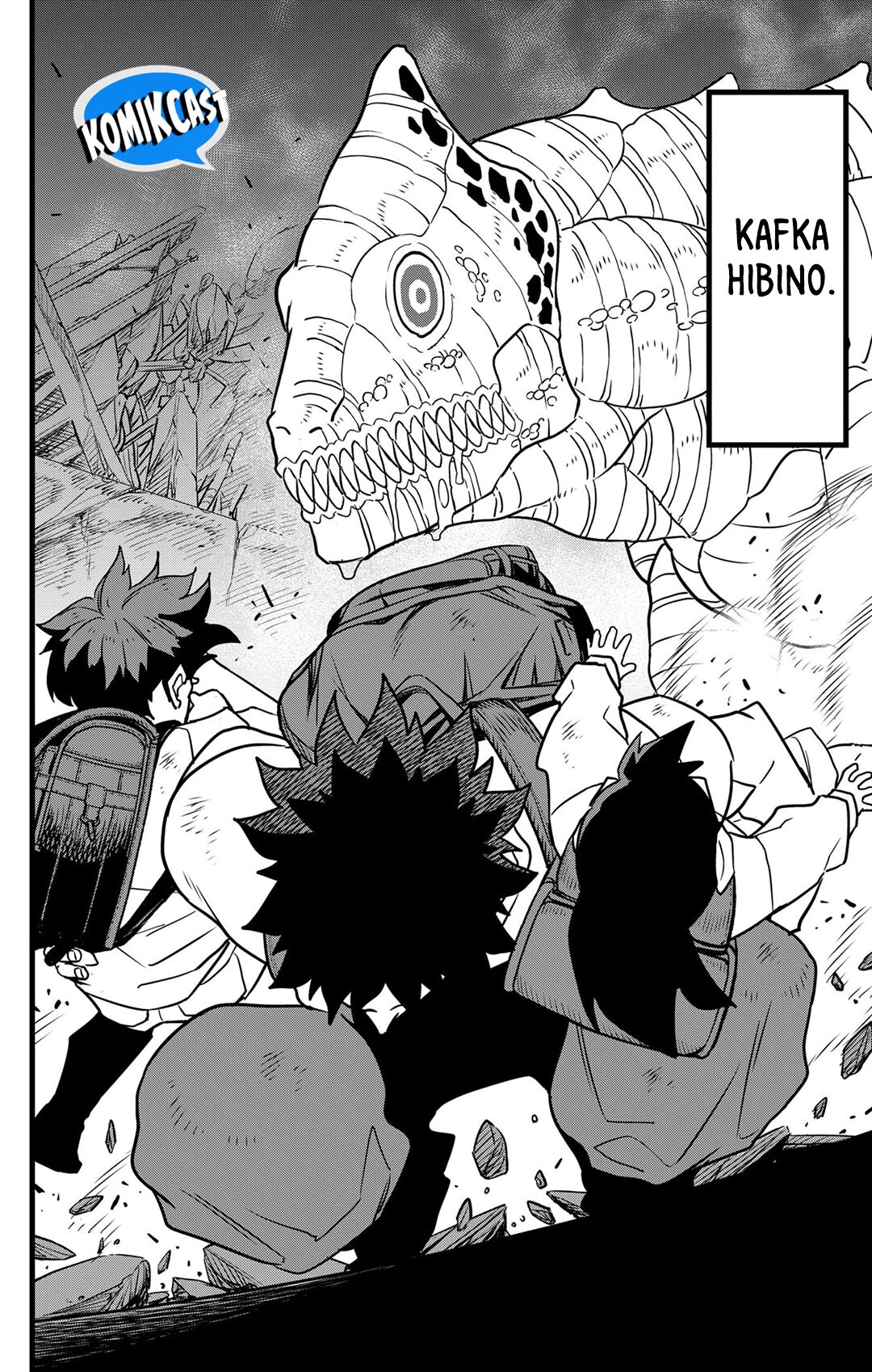Read 8Kaijuu ID Manga Online