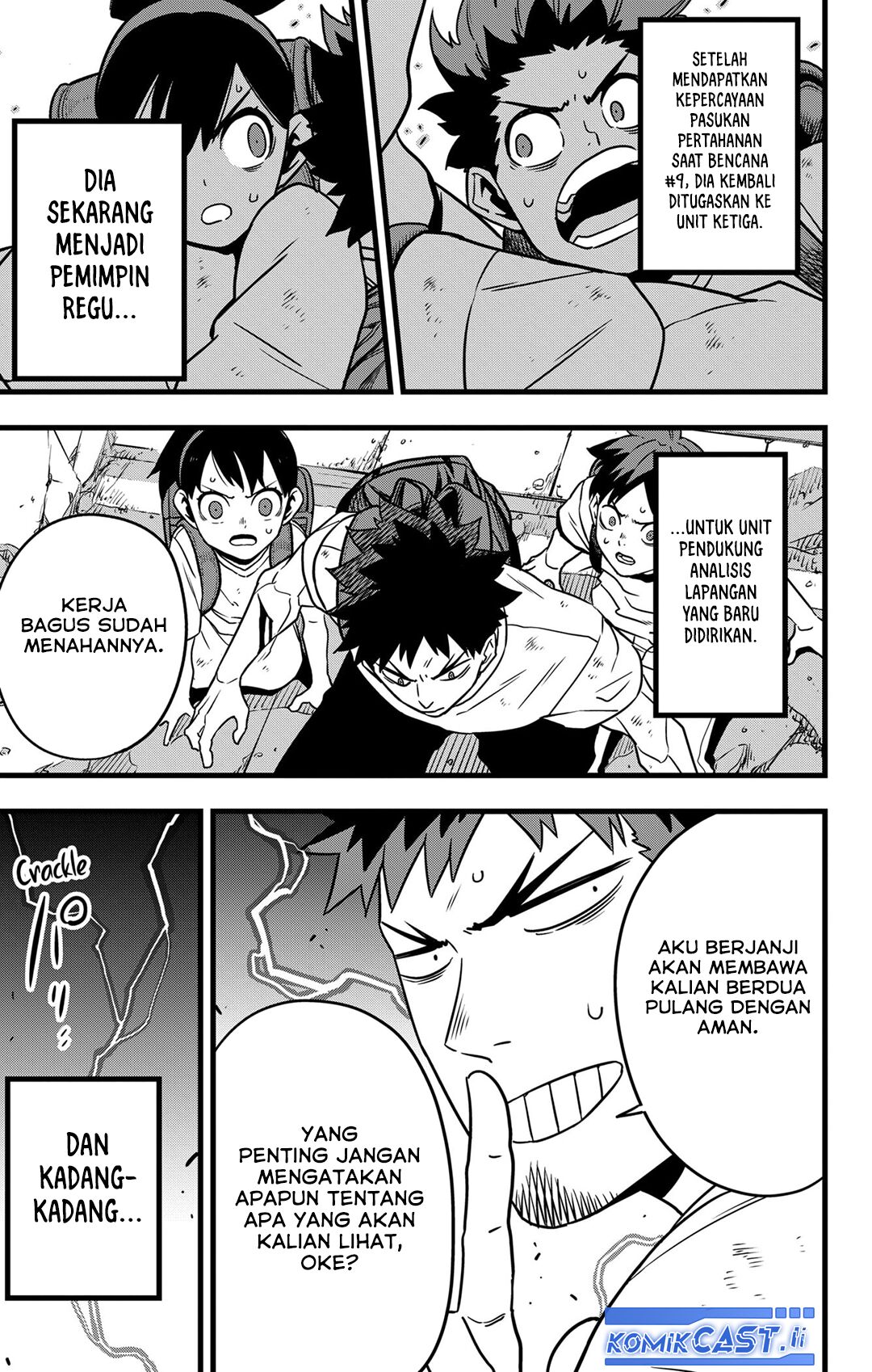 Read 8Kaijuu ID Manga Online