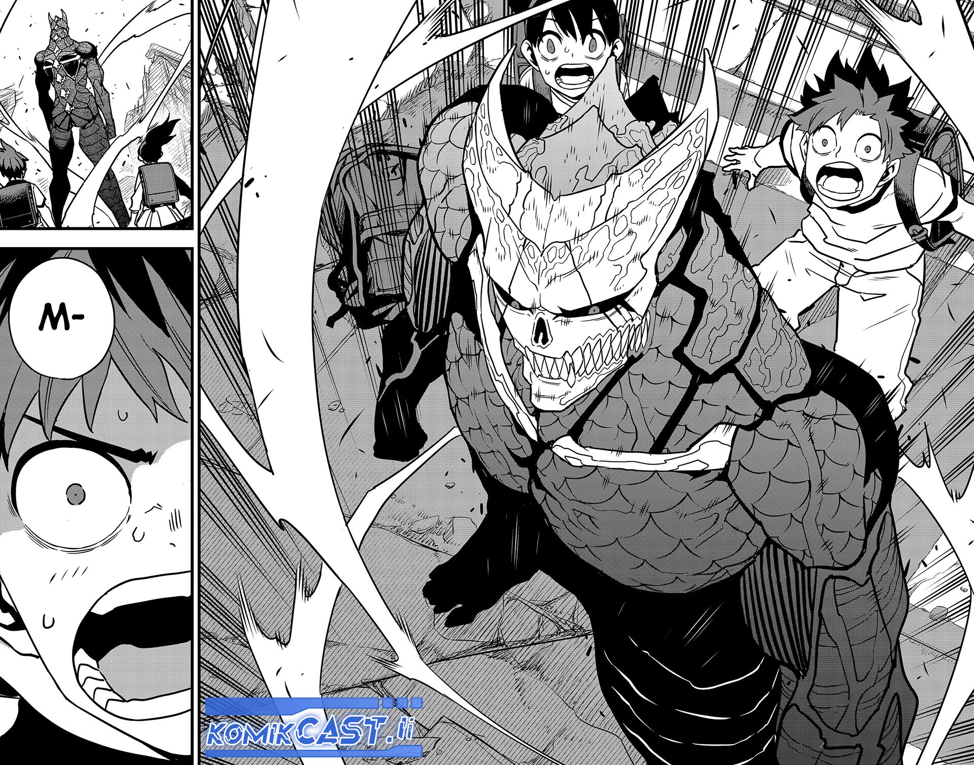 Read 8Kaijuu ID Manga Online